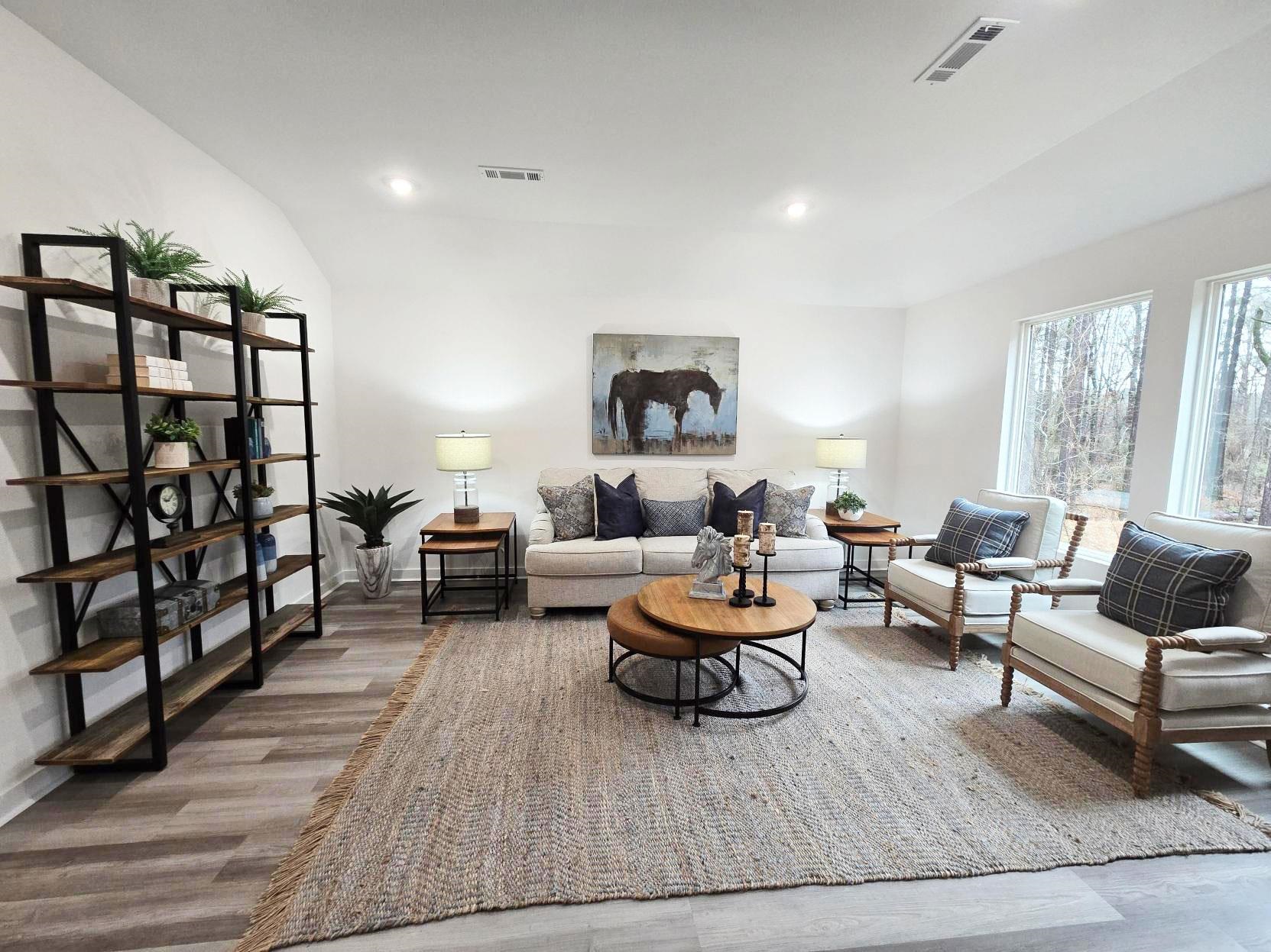 THE VILLAS AT HOPE VALLEY PHASE - Residential