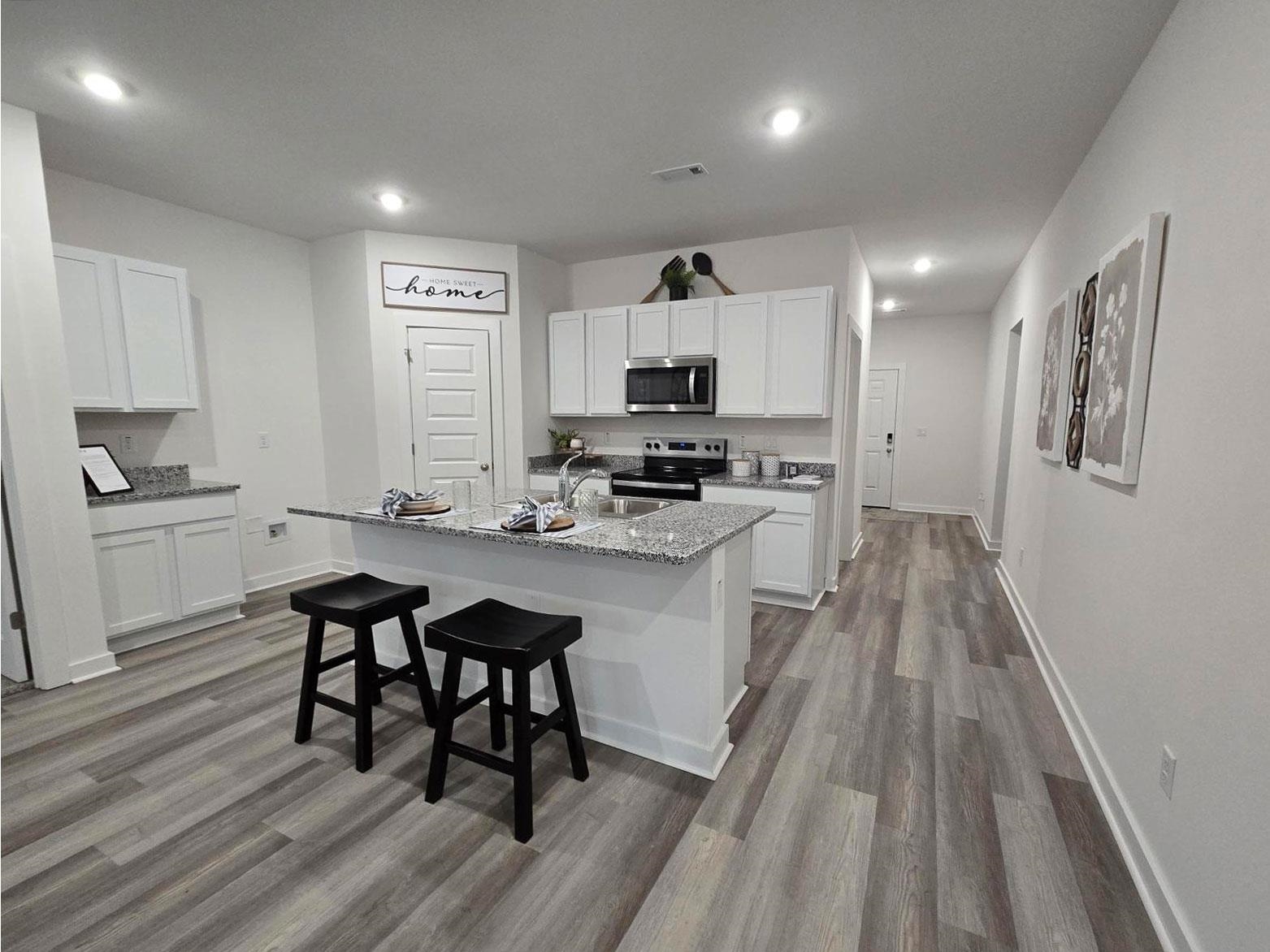 THE VILLAS AT HOPE VALLEY PHASE - Residential