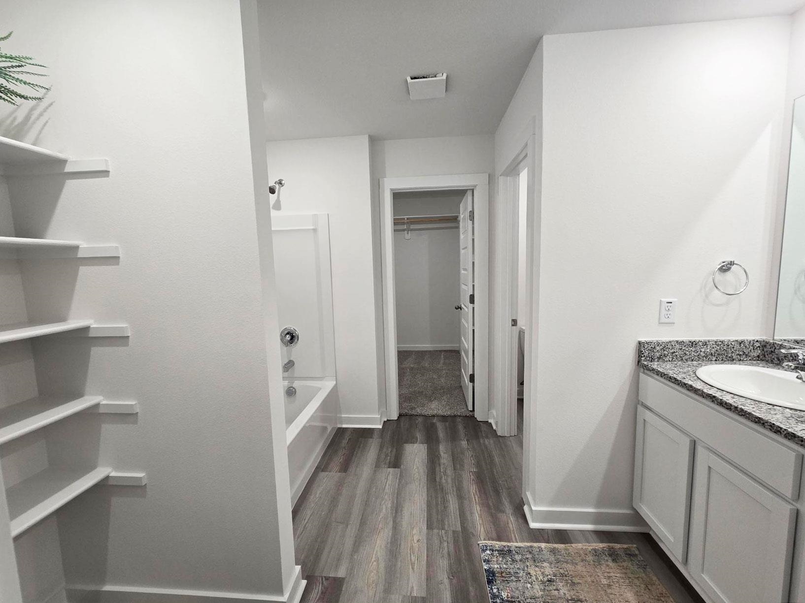 THE VILLAS AT HOPE VALLEY PHASE - Residential