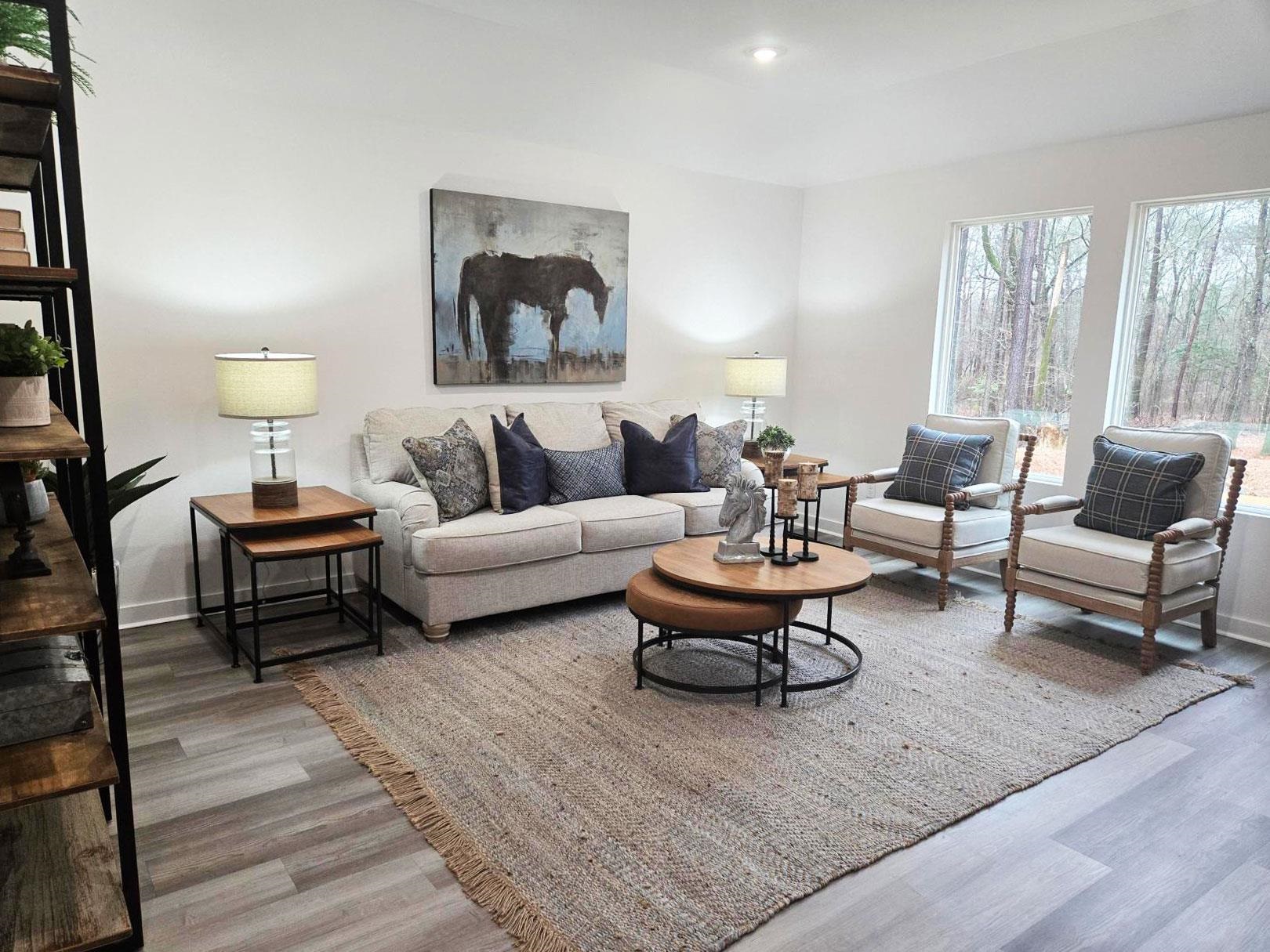 THE VILLAS AT HOPE VALLEY PHASE - Residential