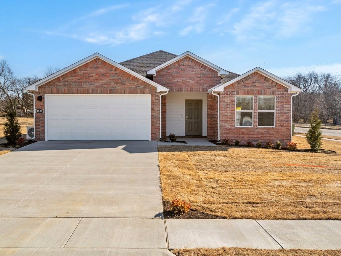 THE VILLAS AT HOPE VALLEY PHASE - Residential