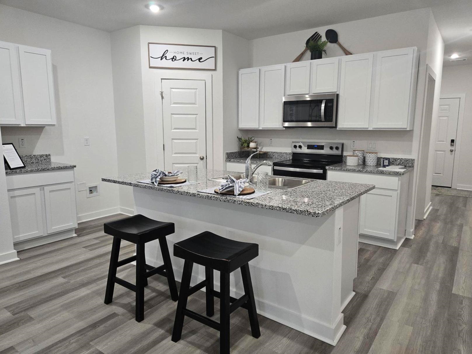 THE VILLAS AT HOPE VALLEY PHASE - Residential