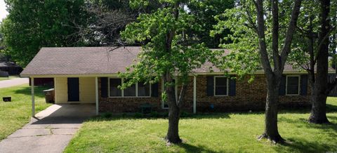 Photo of 1803 Ouida Street, Wynne, AR 72396 (MLS # 26016573)