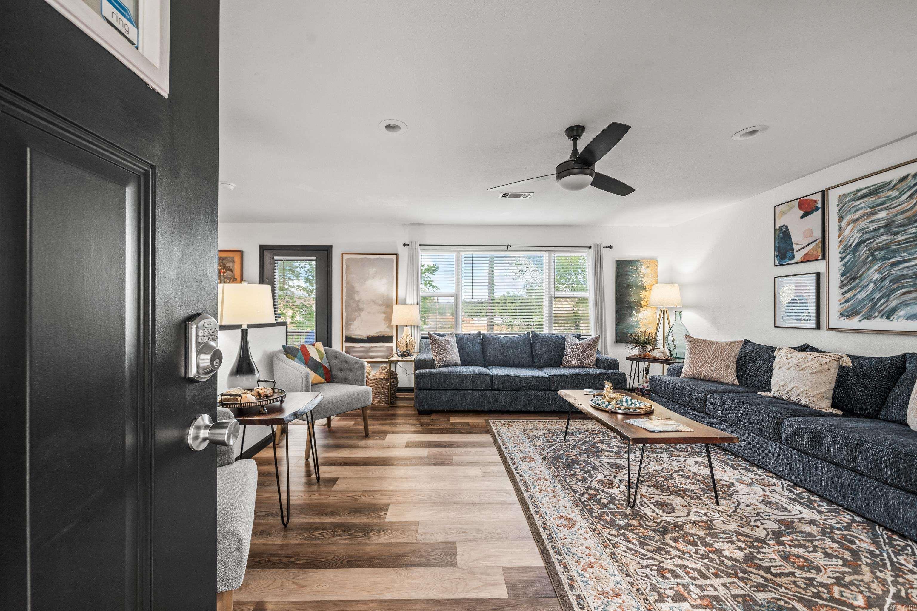 Metes & Bounds - Residential Income