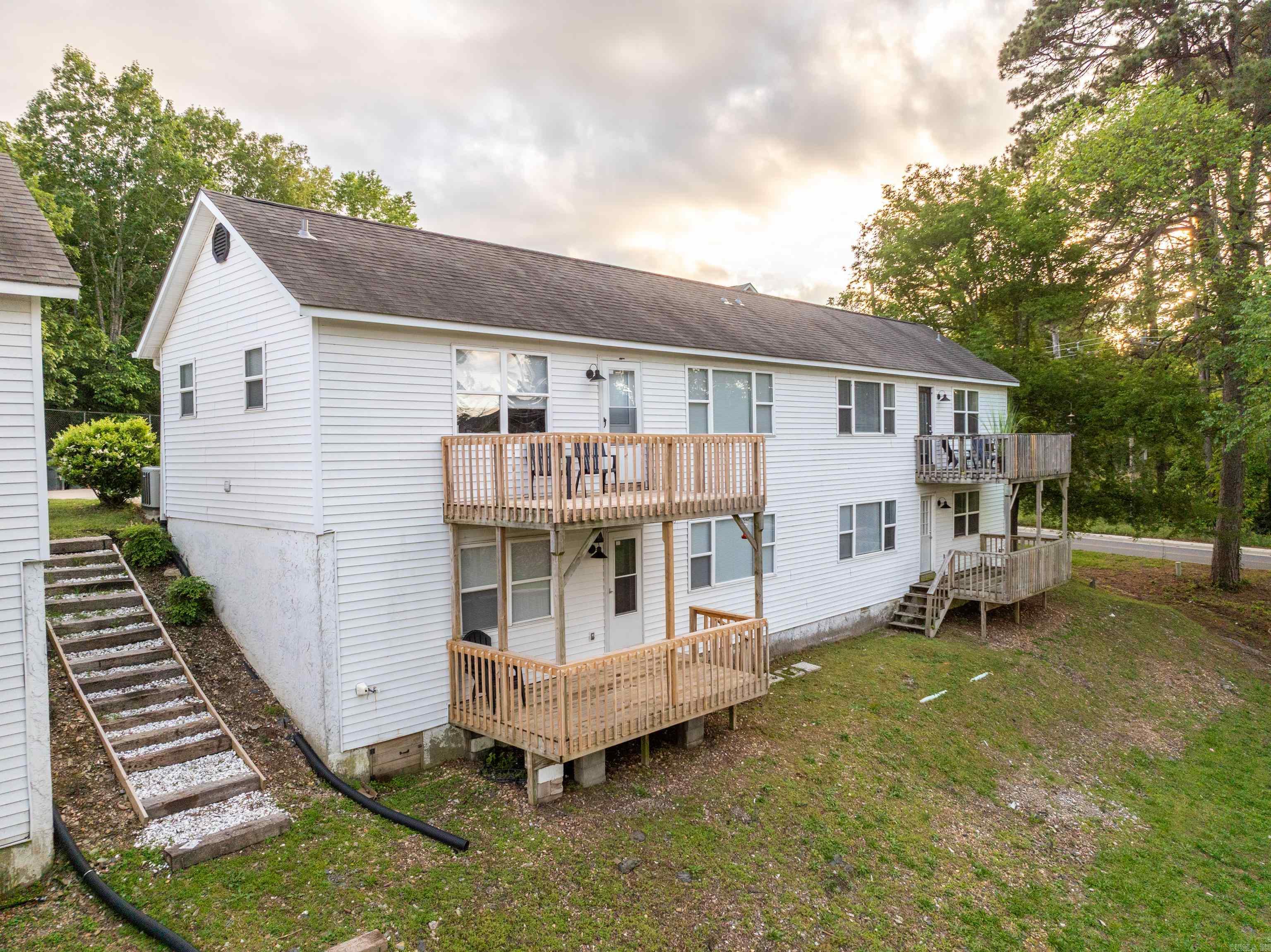 Metes & Bounds - Residential Income