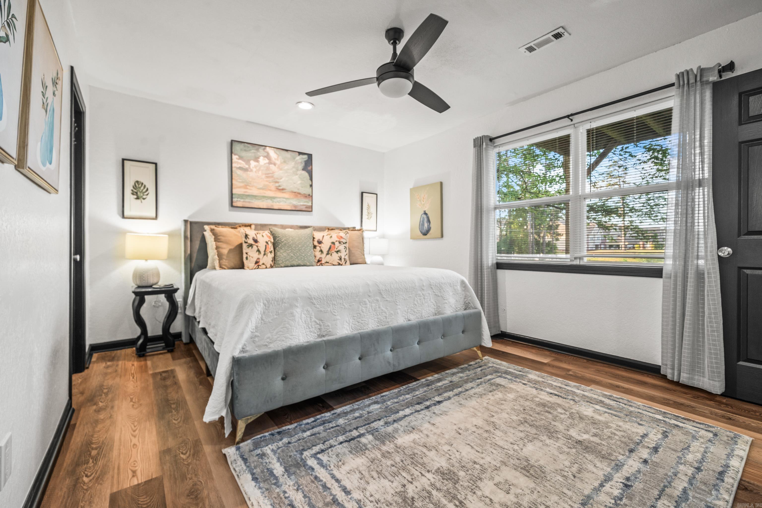 Metes & Bounds - Residential Income