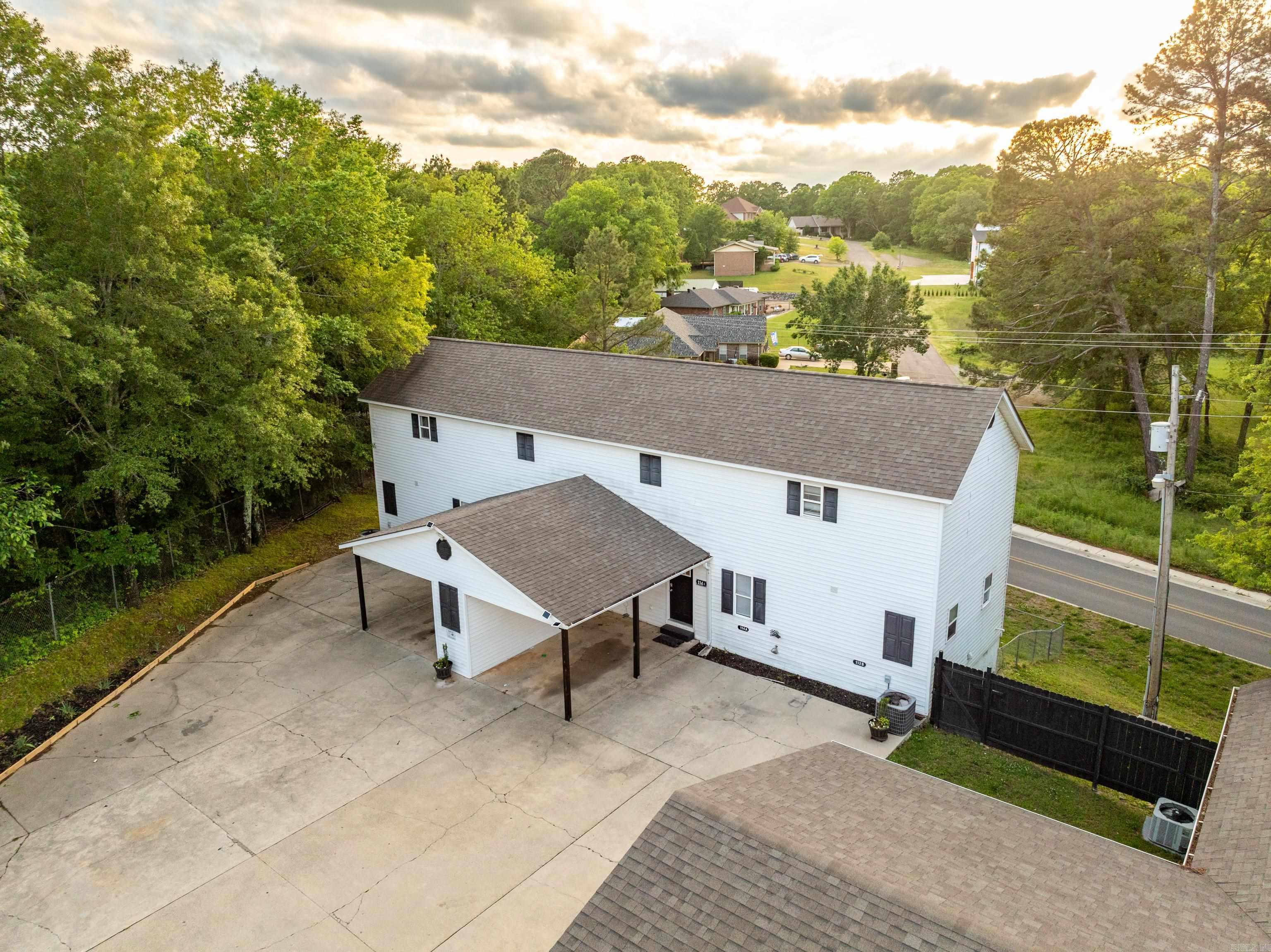 Metes & Bounds - Residential Income