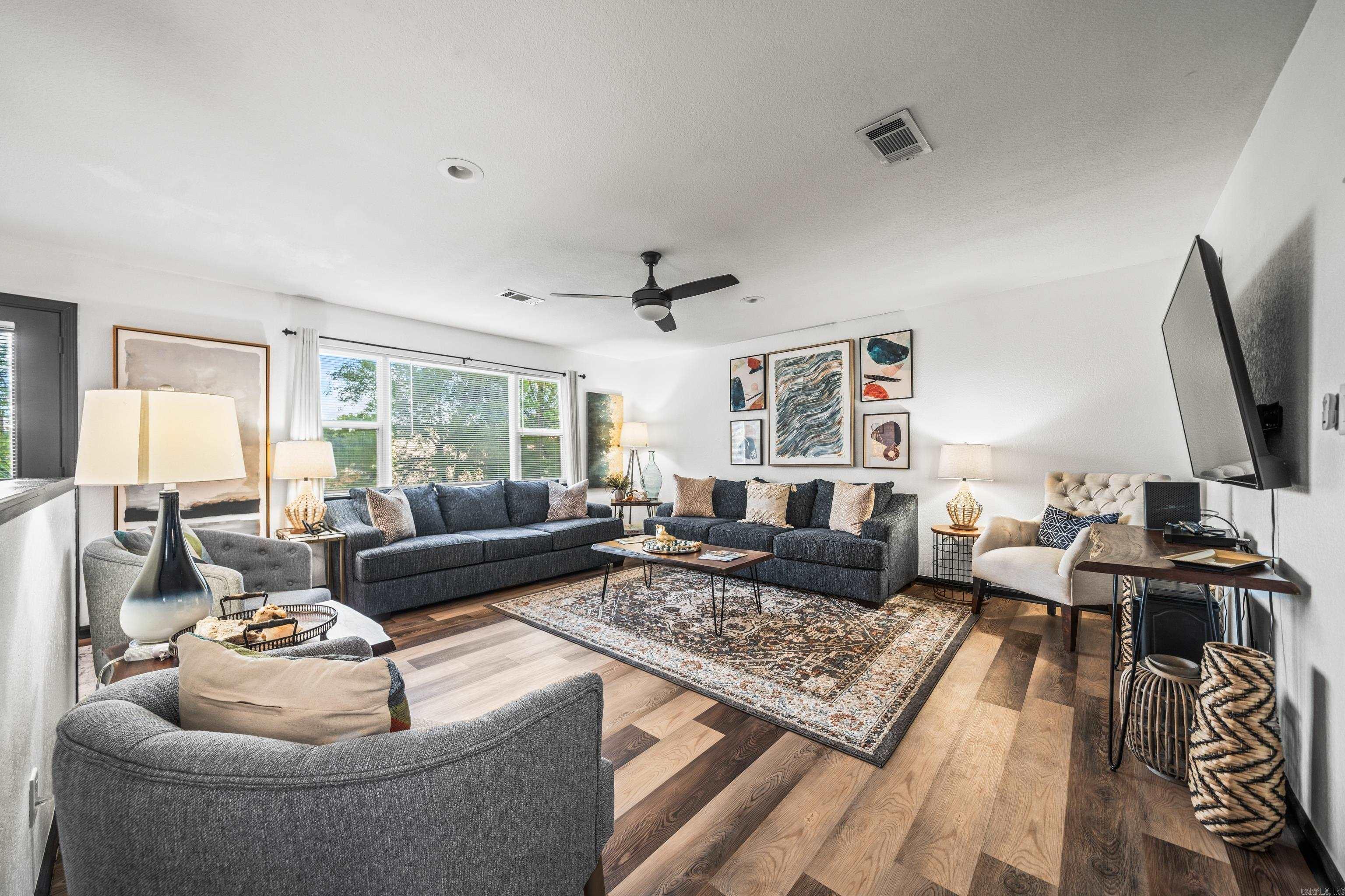 Metes & Bounds - Residential Income