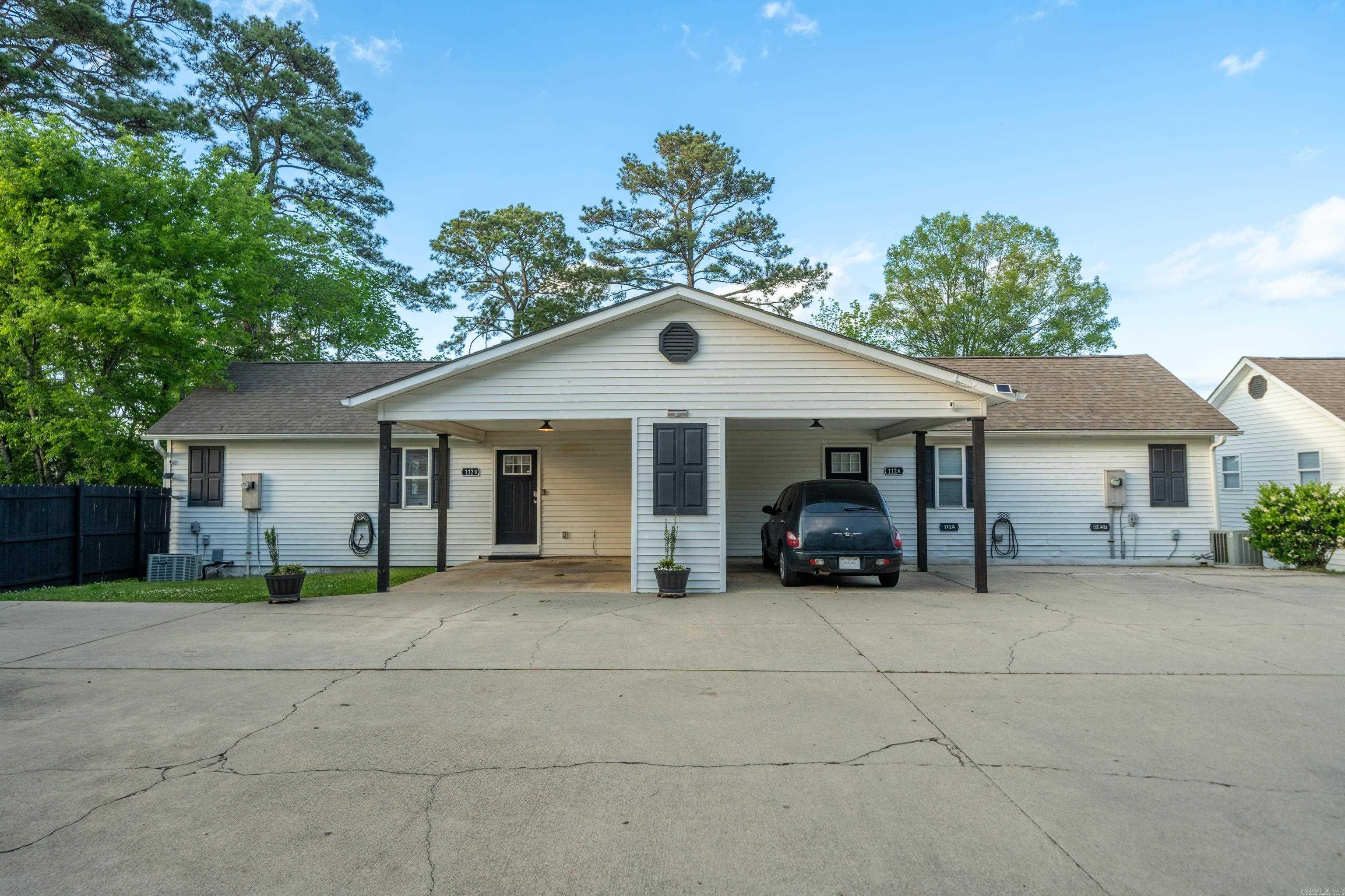 Metes & Bounds - Residential Income