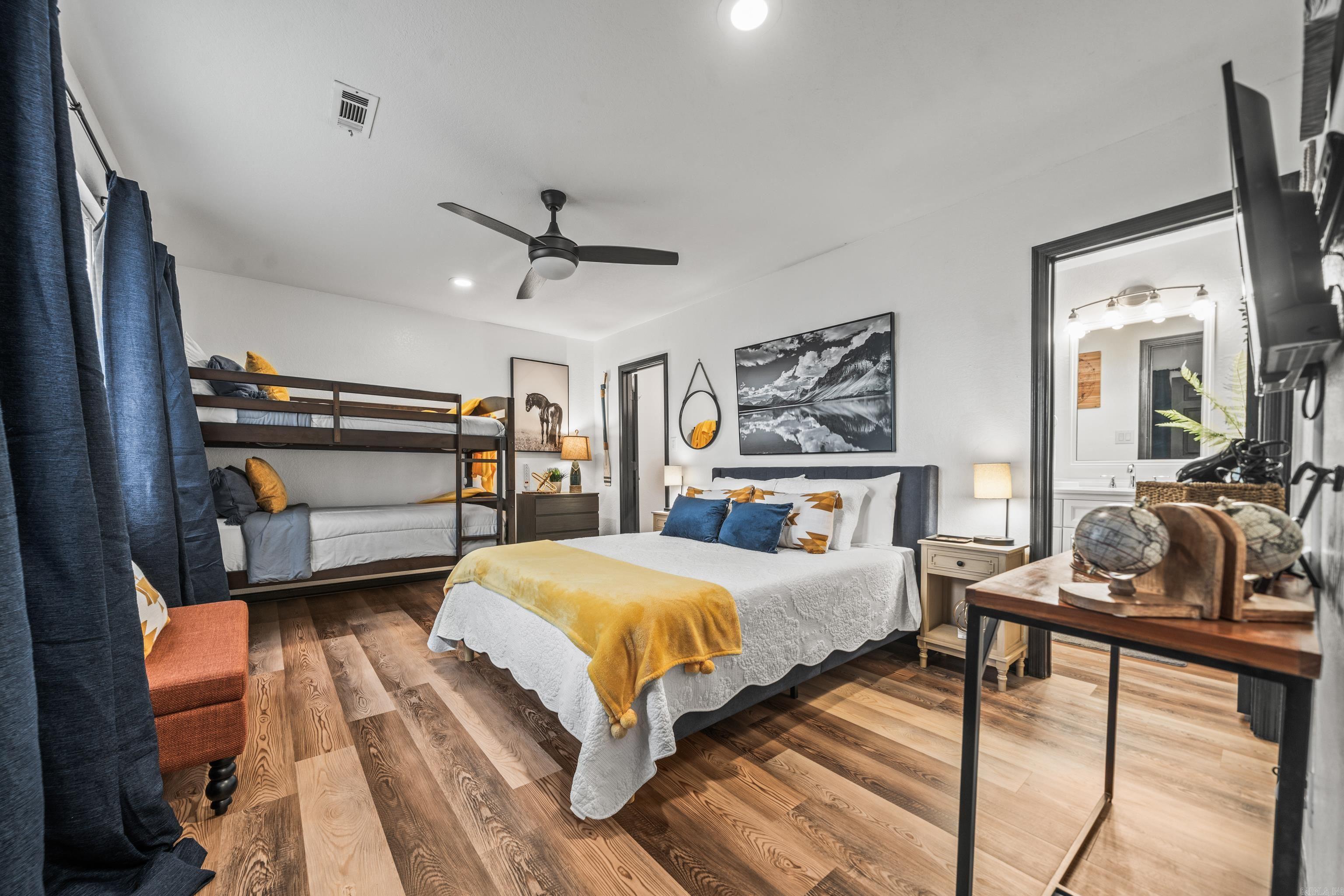 Metes & Bounds - Residential Income