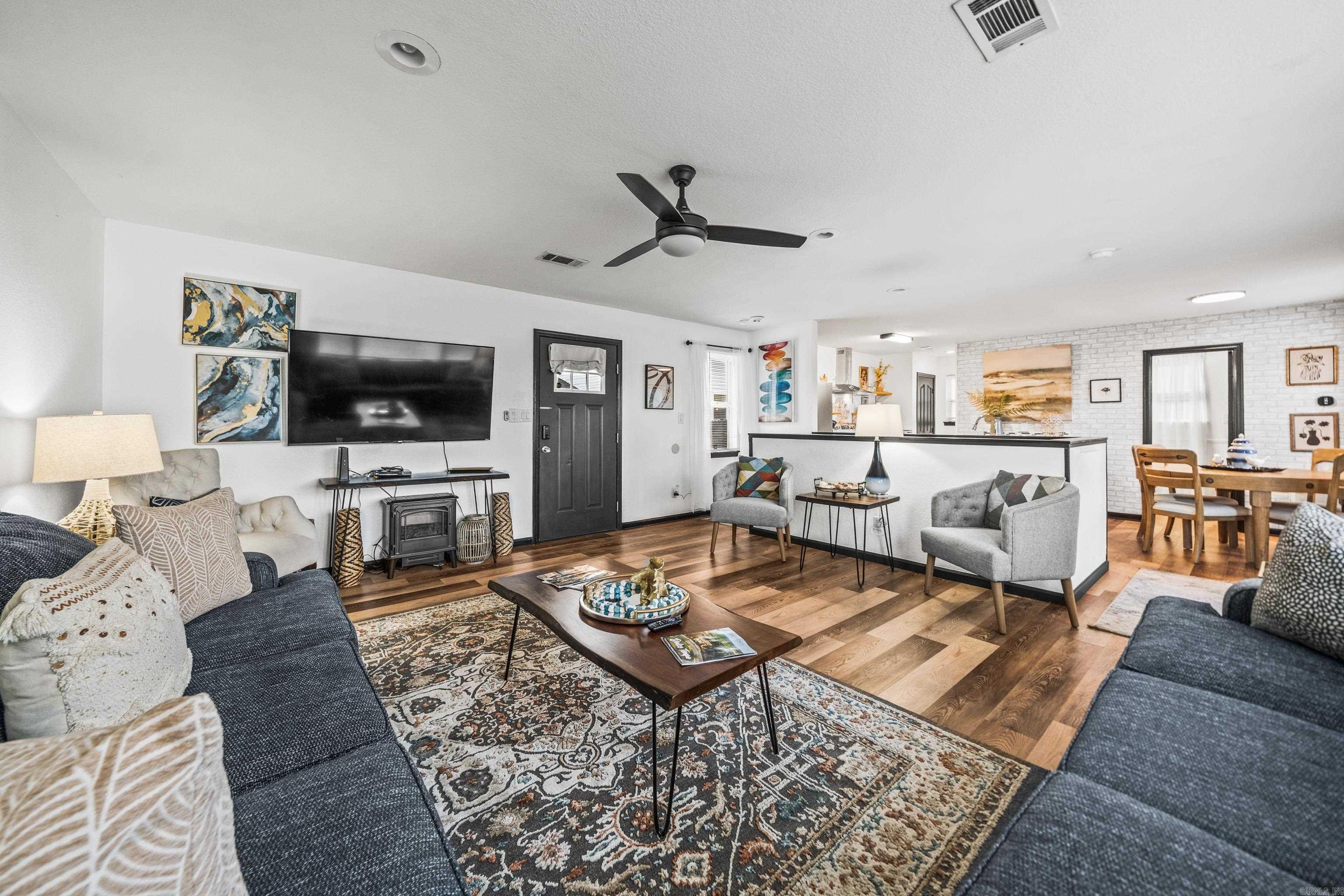 Metes & Bounds - Residential Income