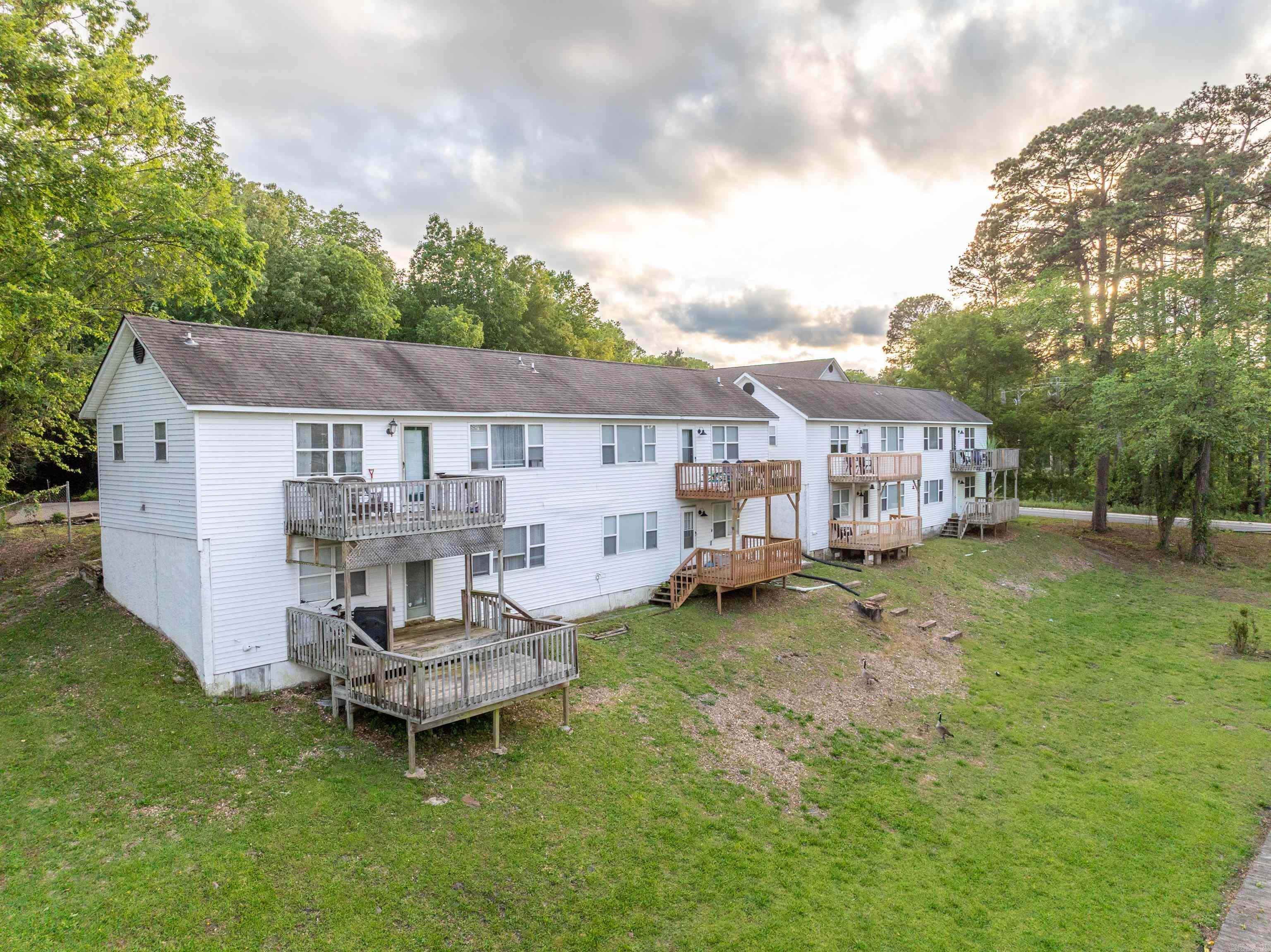 Metes & Bounds - Residential Income