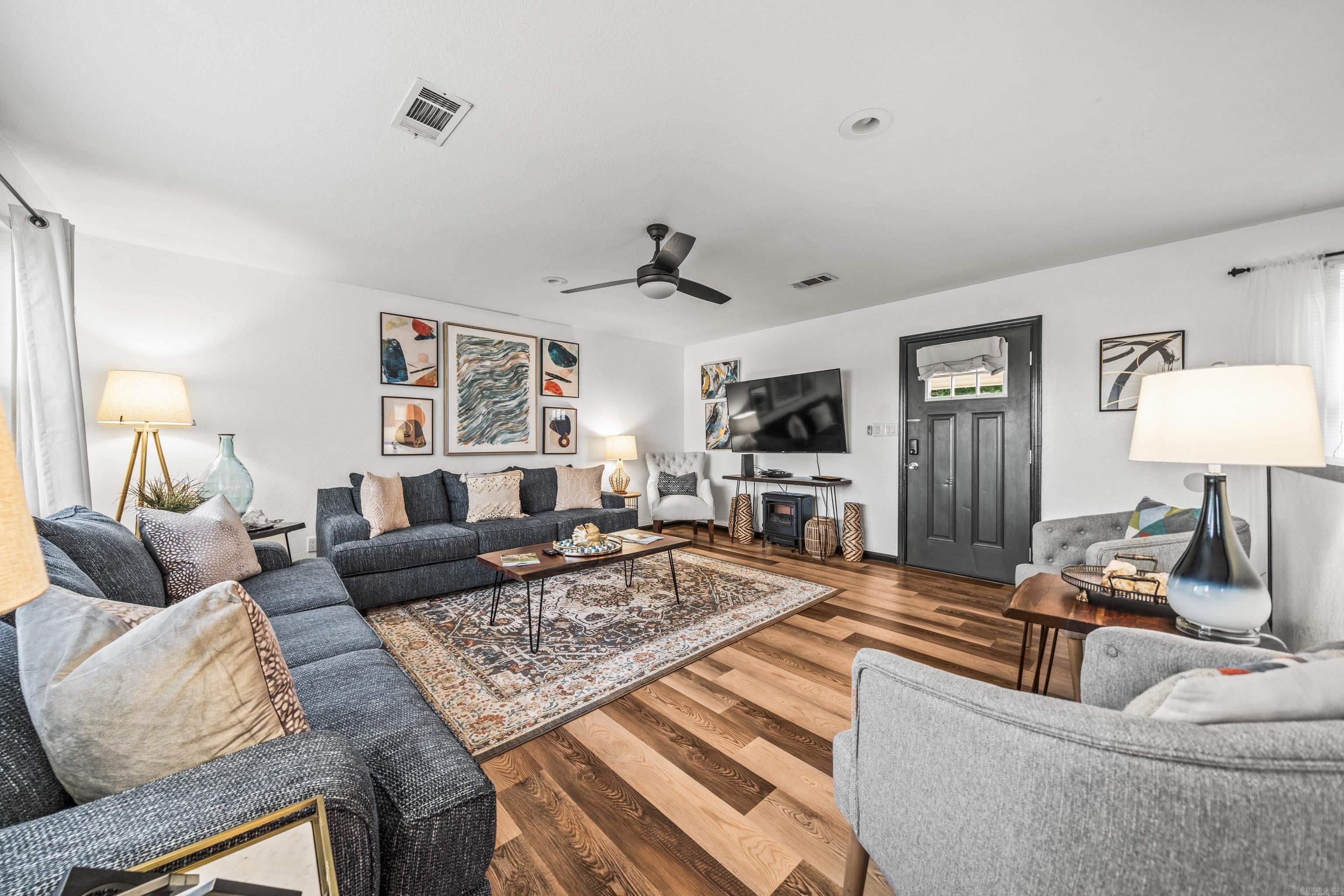 Metes & Bounds - Residential Income