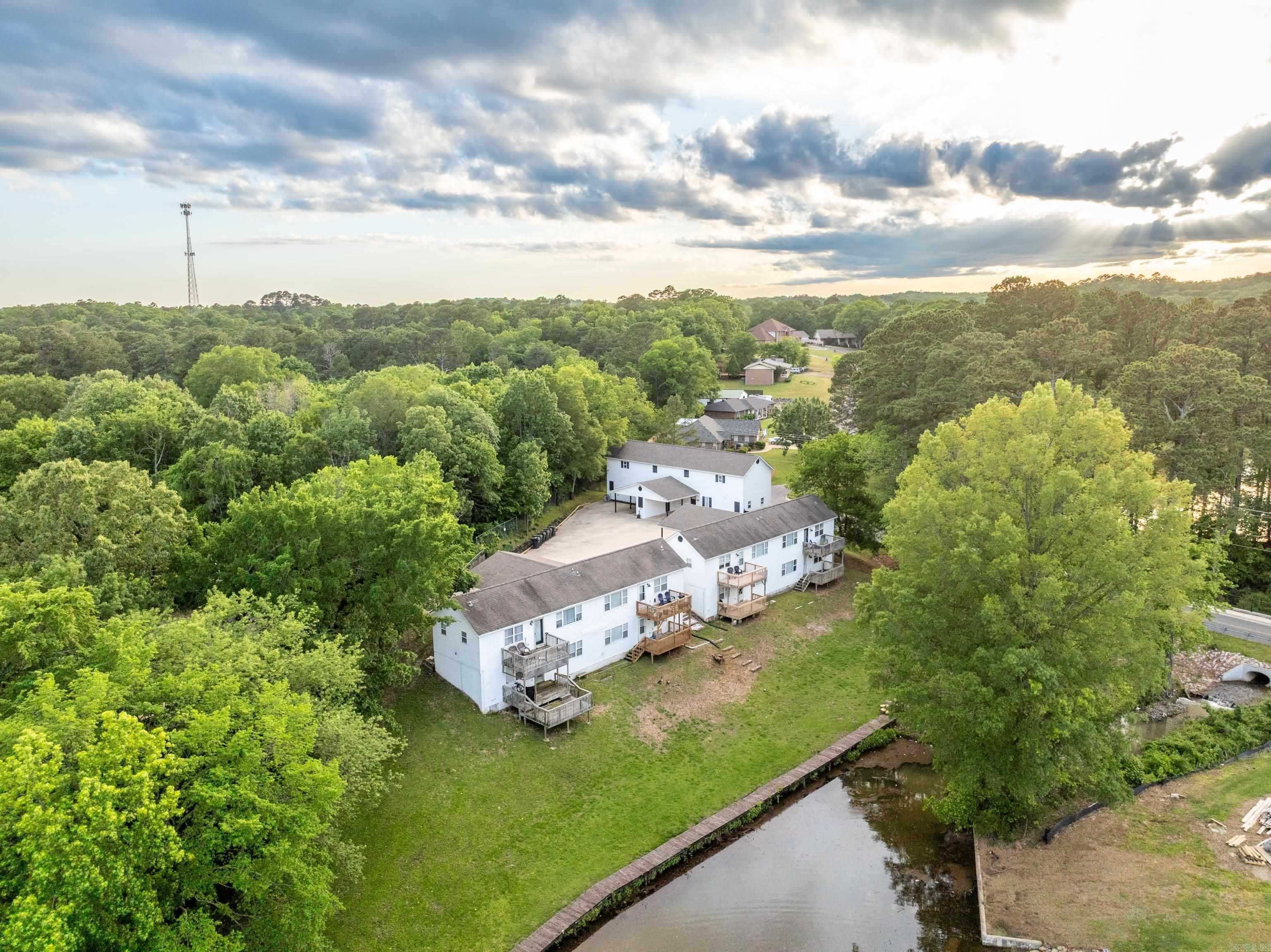 Metes & Bounds - Residential Income