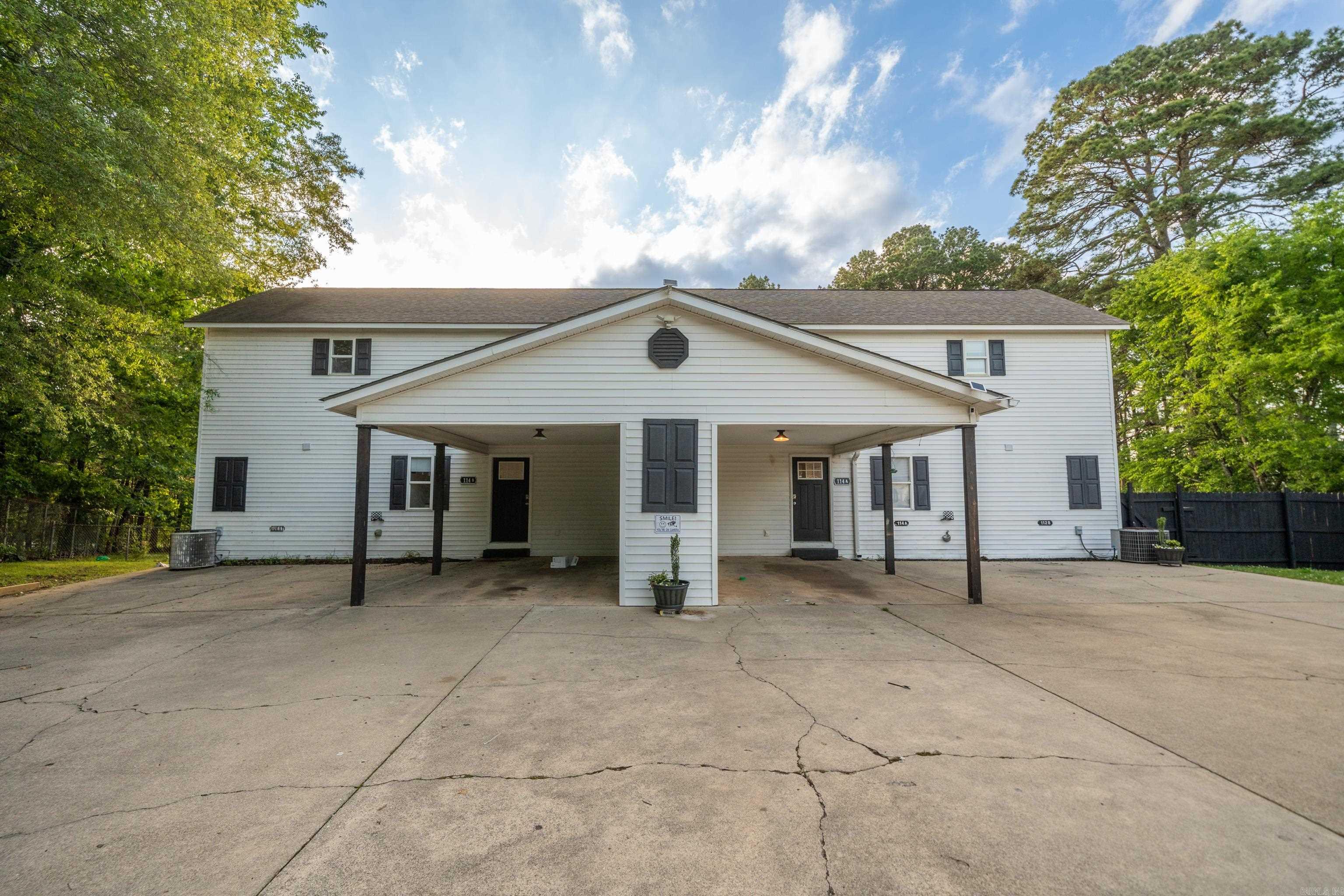 Metes & Bounds - Residential Income
