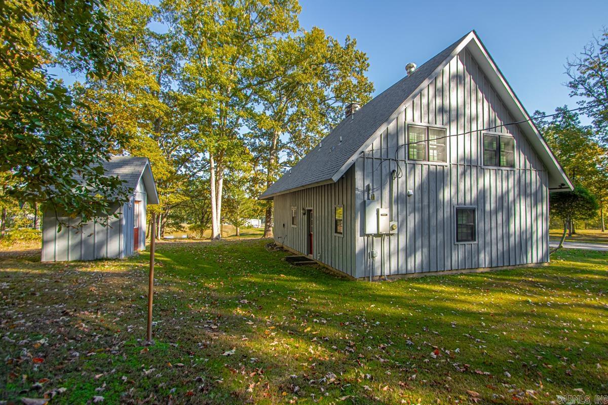 Metes & Bounds - Residential