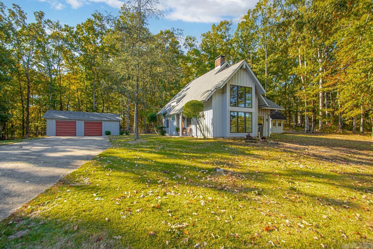 Metes & Bounds - Residential