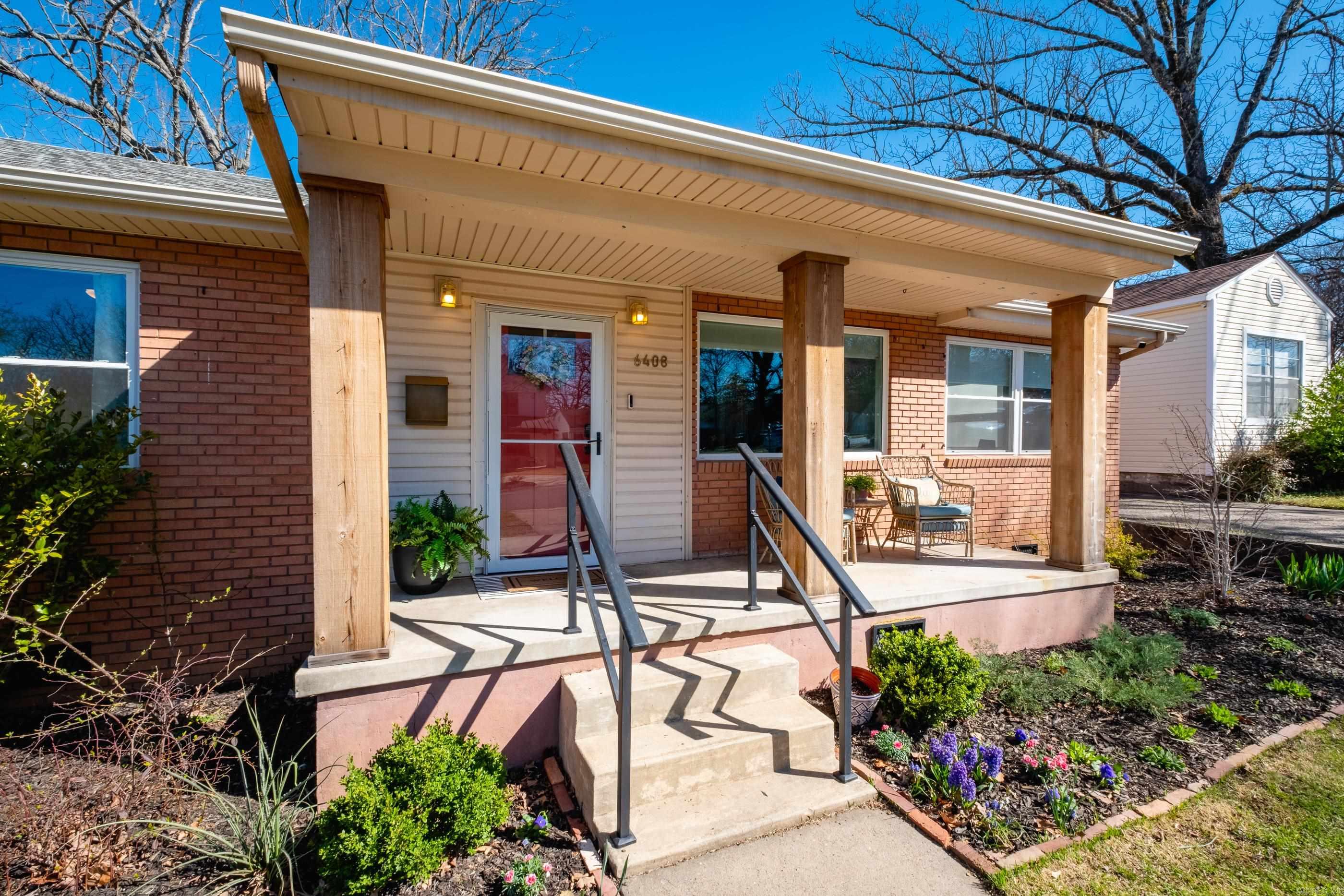 CAMMACK WOODS - Residential