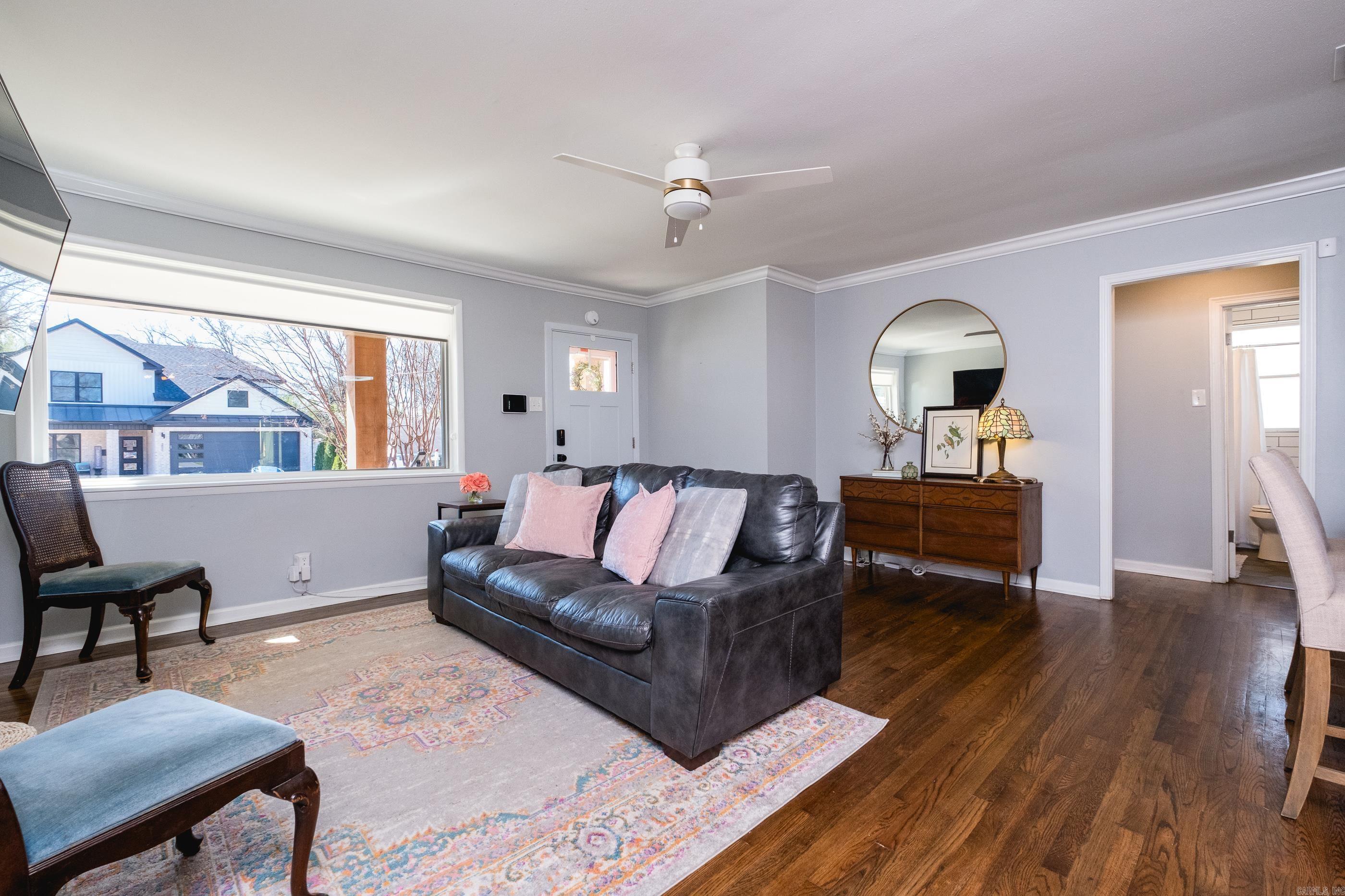 CAMMACK WOODS - Residential