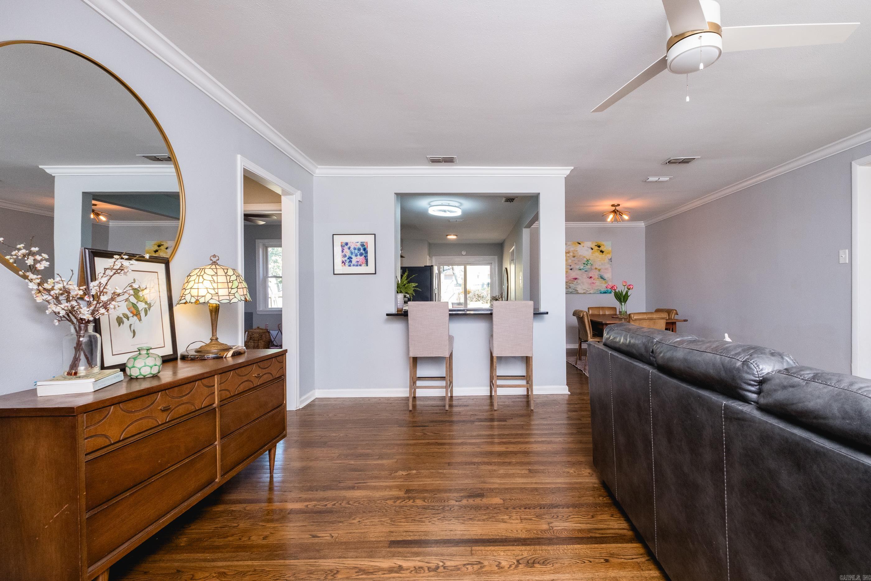 CAMMACK WOODS - Residential