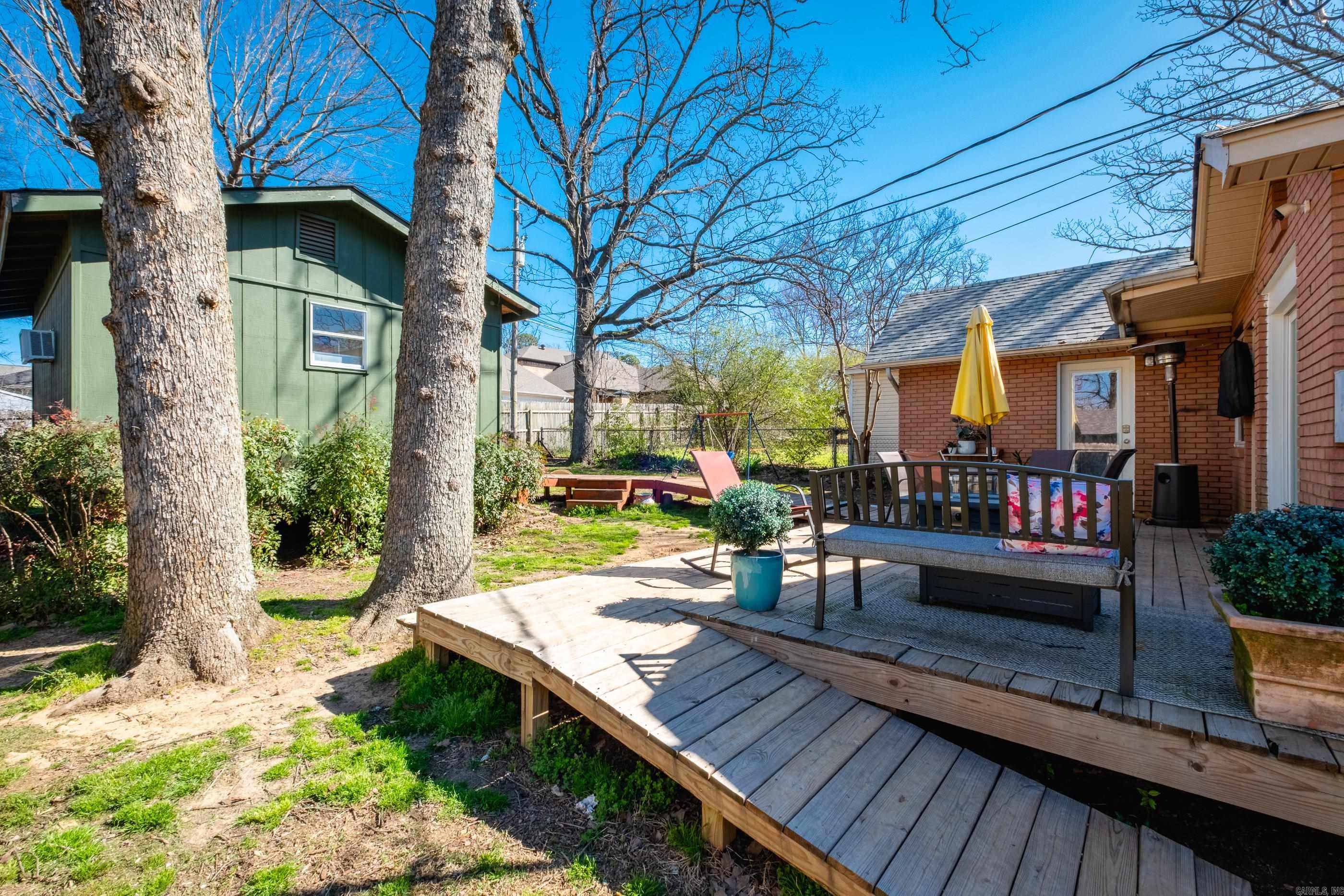 CAMMACK WOODS - Residential