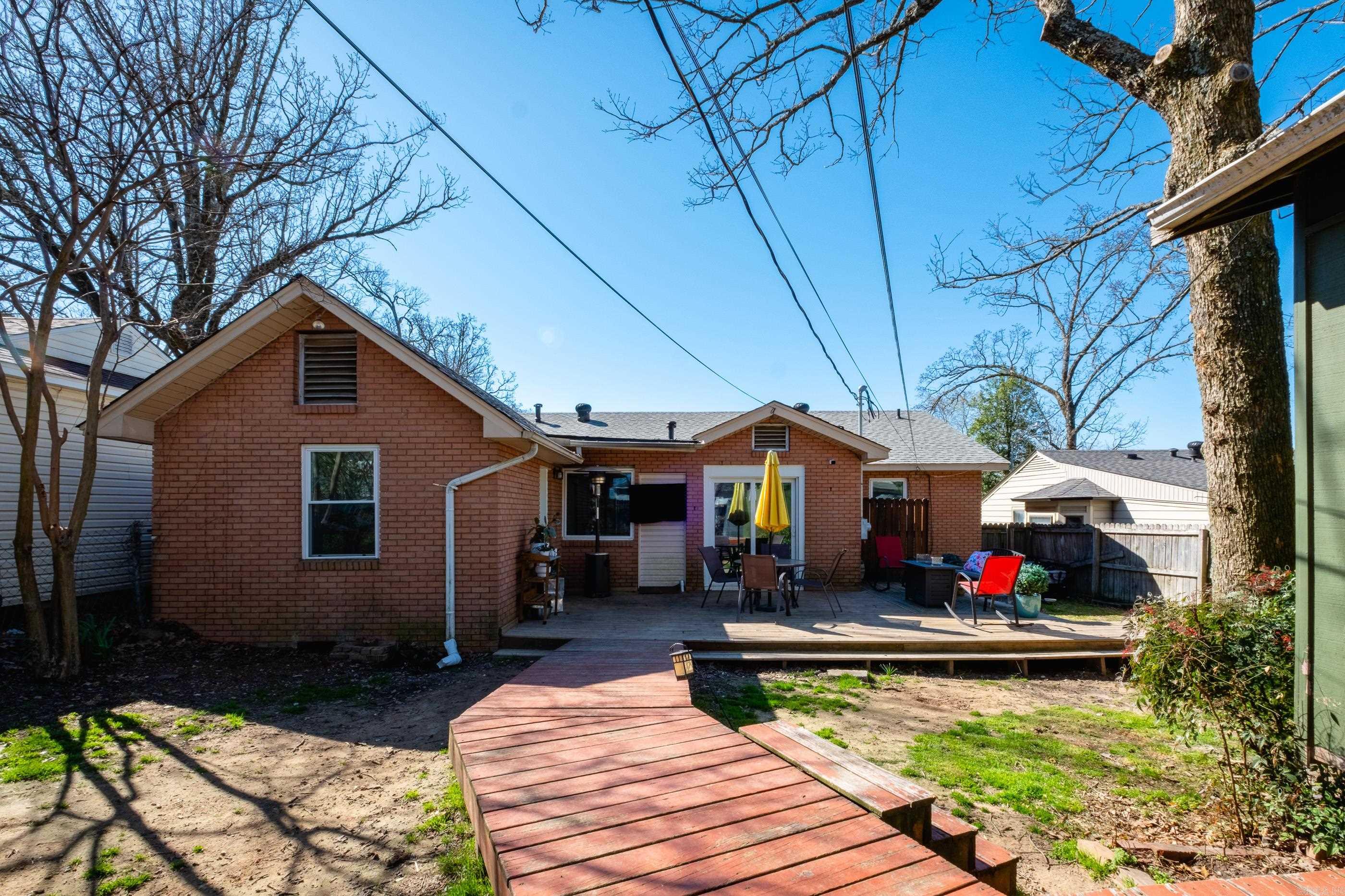 CAMMACK WOODS - Residential