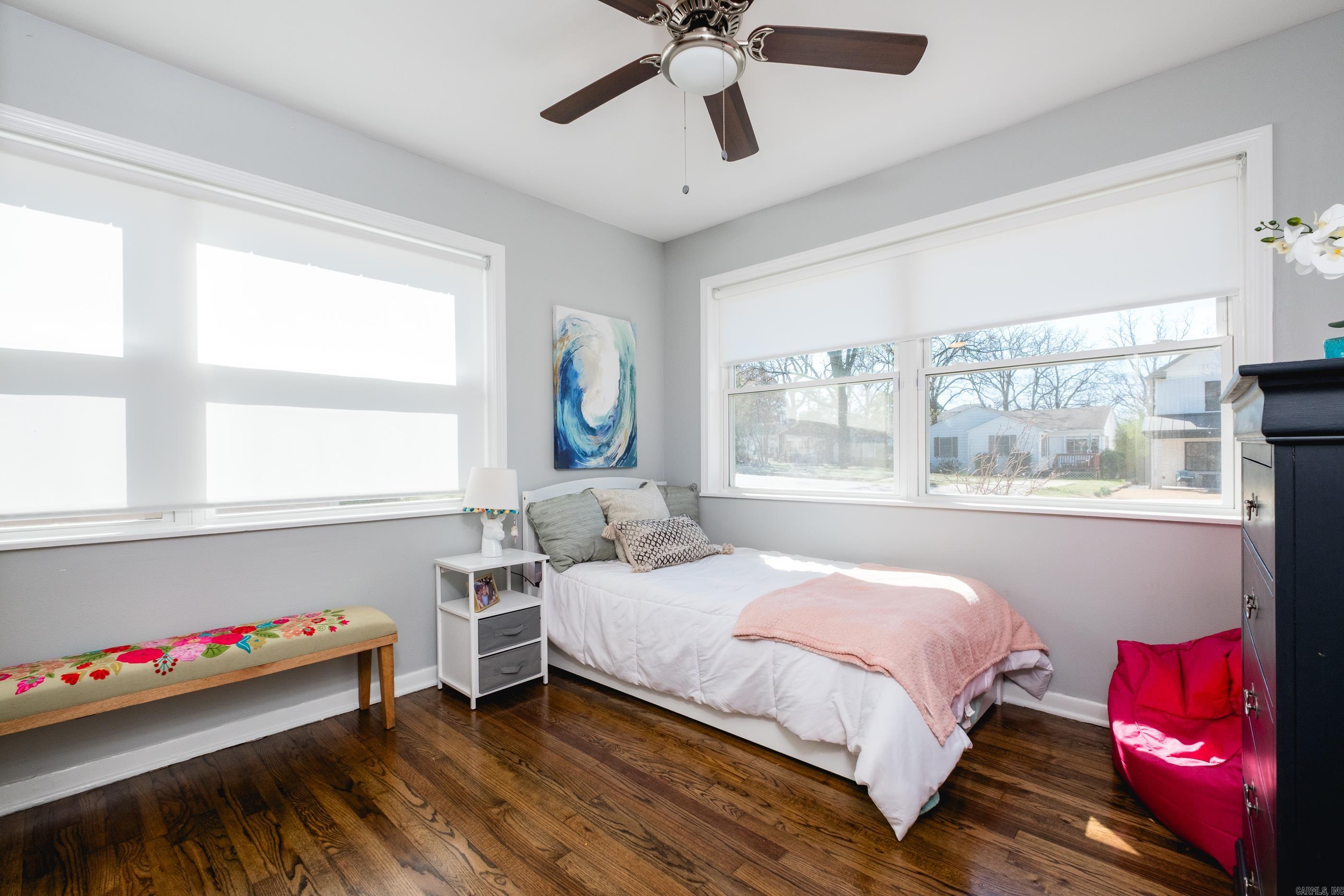 CAMMACK WOODS - Residential