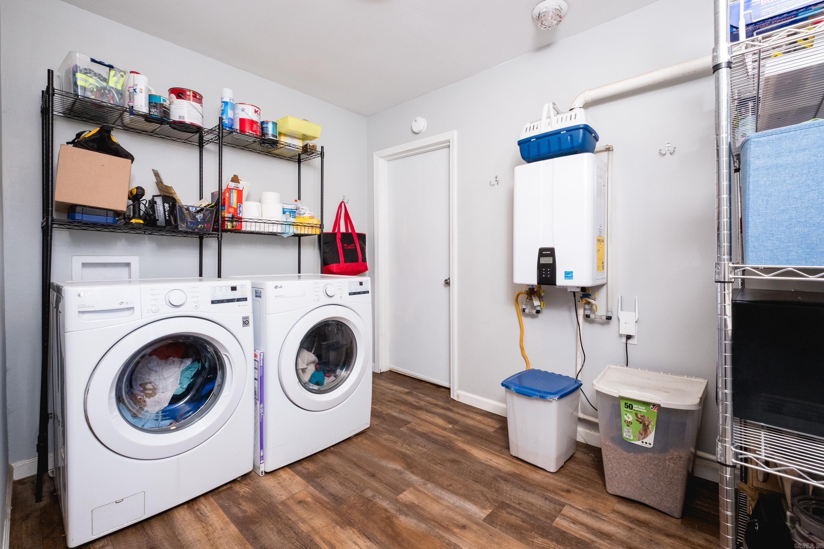 CAMMACK WOODS - Residential