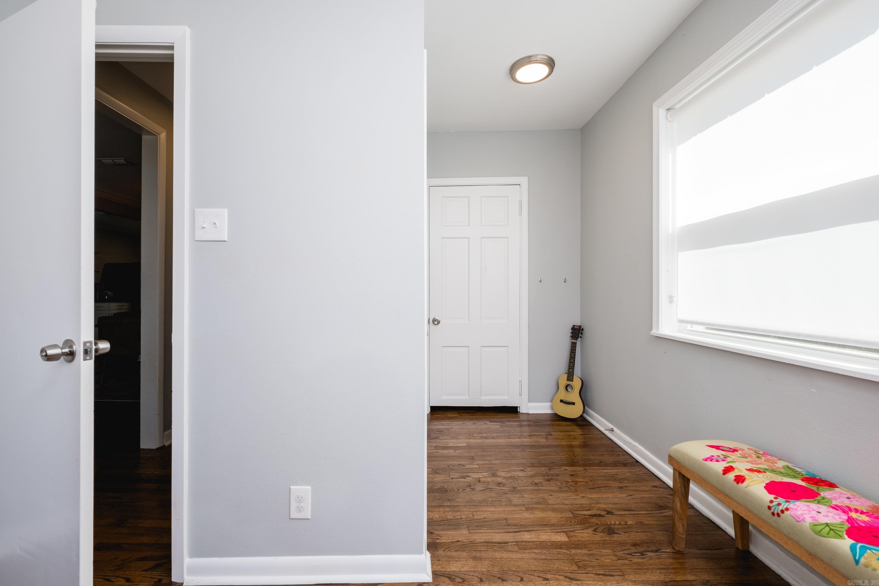 CAMMACK WOODS - Residential