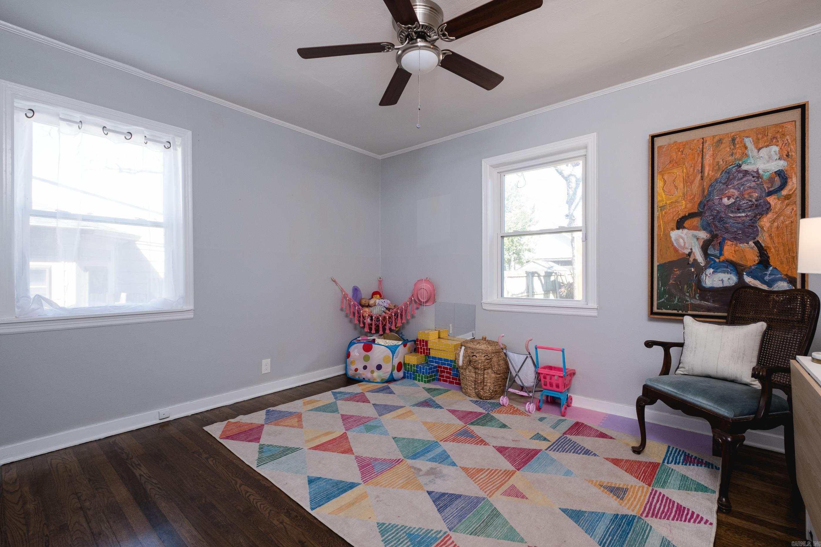 CAMMACK WOODS - Residential