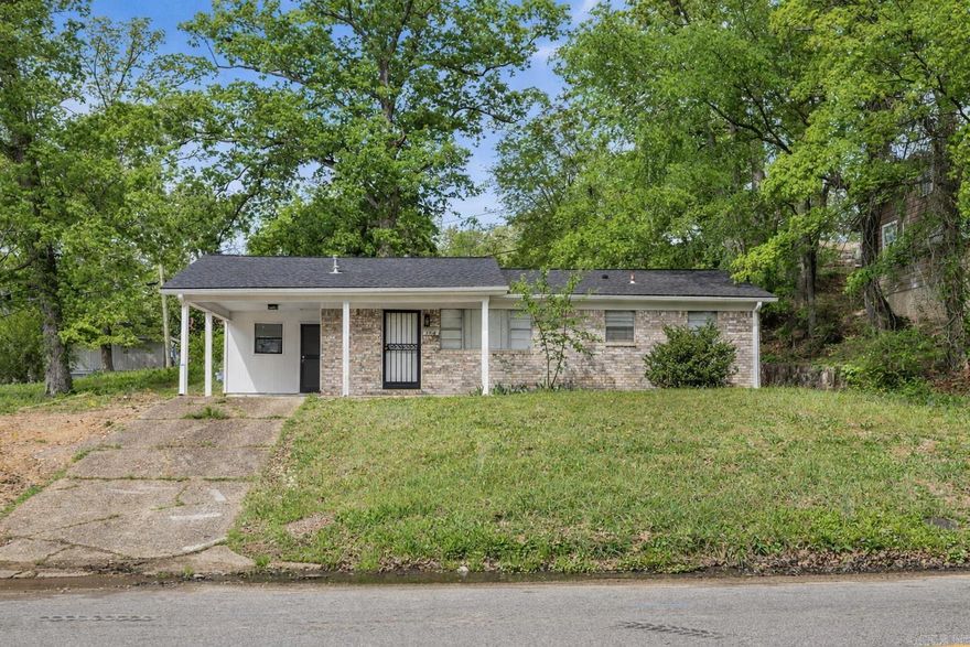 Beautifully remodeled home with major upgrades already taken care of! Featuring a brand new roof, new gutters, and an updated electrical panel with improvements throughout, this home offers both style and peace of mind. Inside, you’ll find an updated kitchen with modern finishes and refreshed rooms throughout, creating a clean, move-in ready space. Perfect for buyers looking for a low-maintenance home with the big-ticket items already done!