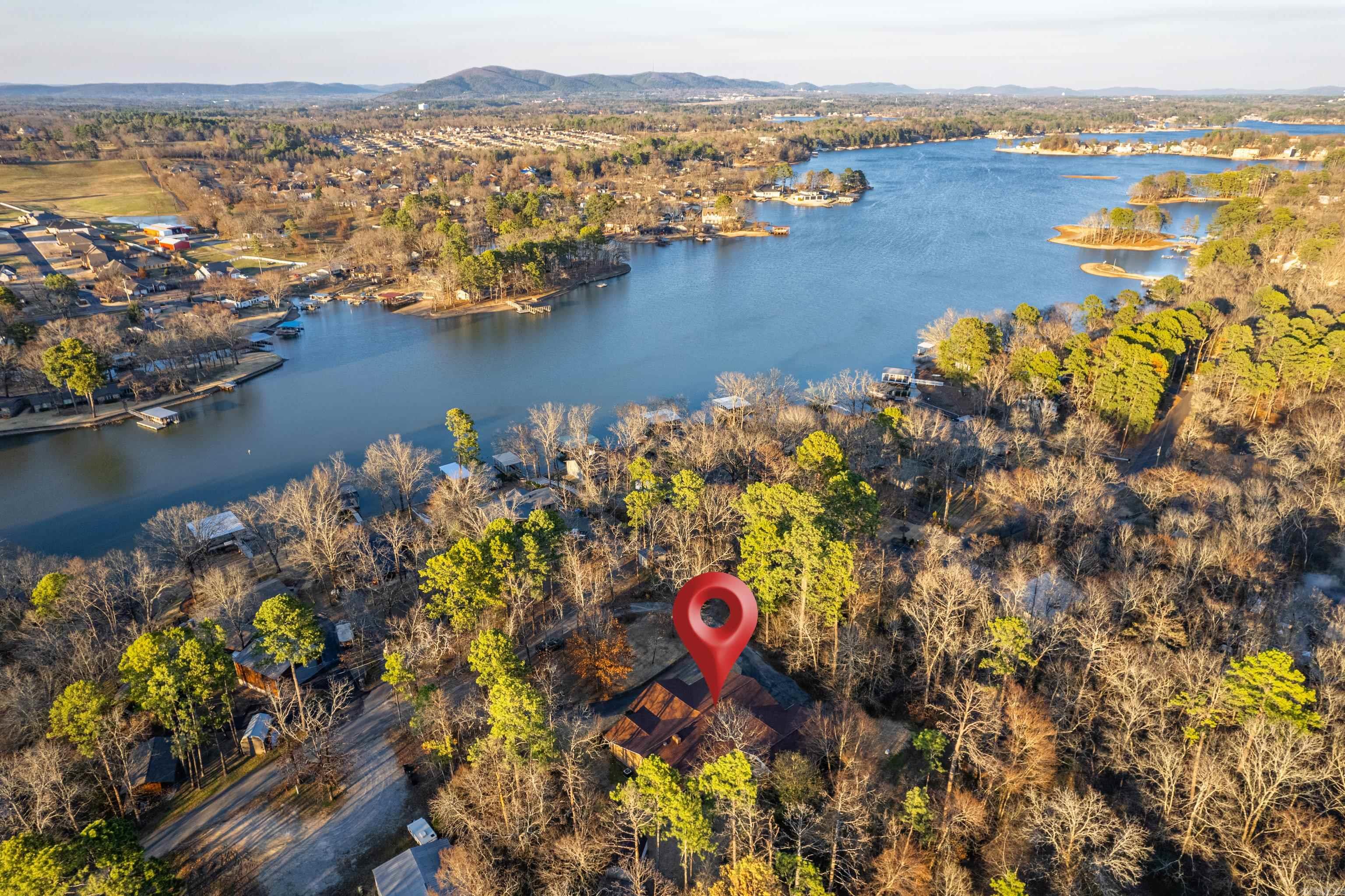 Lake Hamilton - Residential