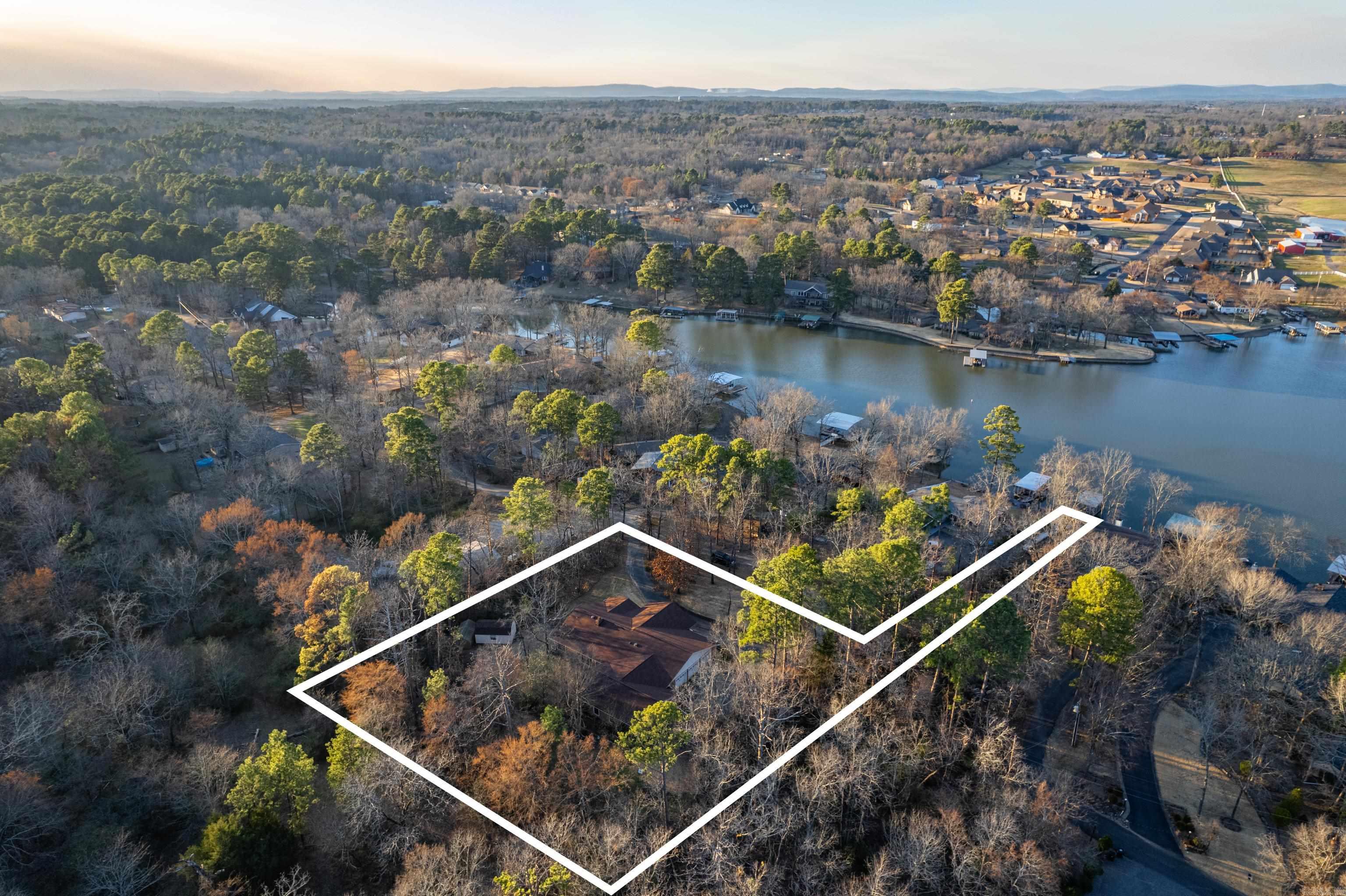 Lake Hamilton - Residential