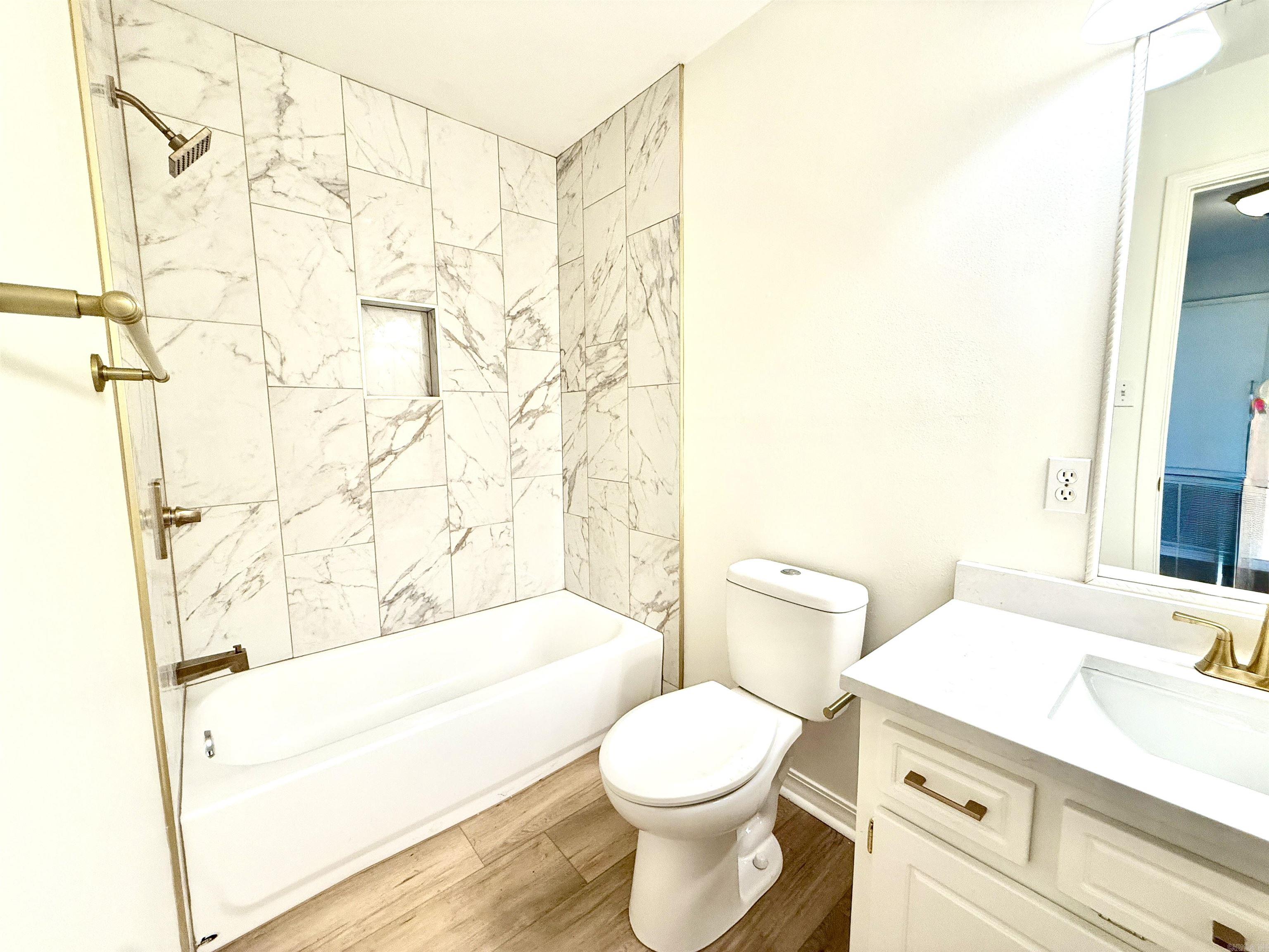 Timberwood Park I - Residential