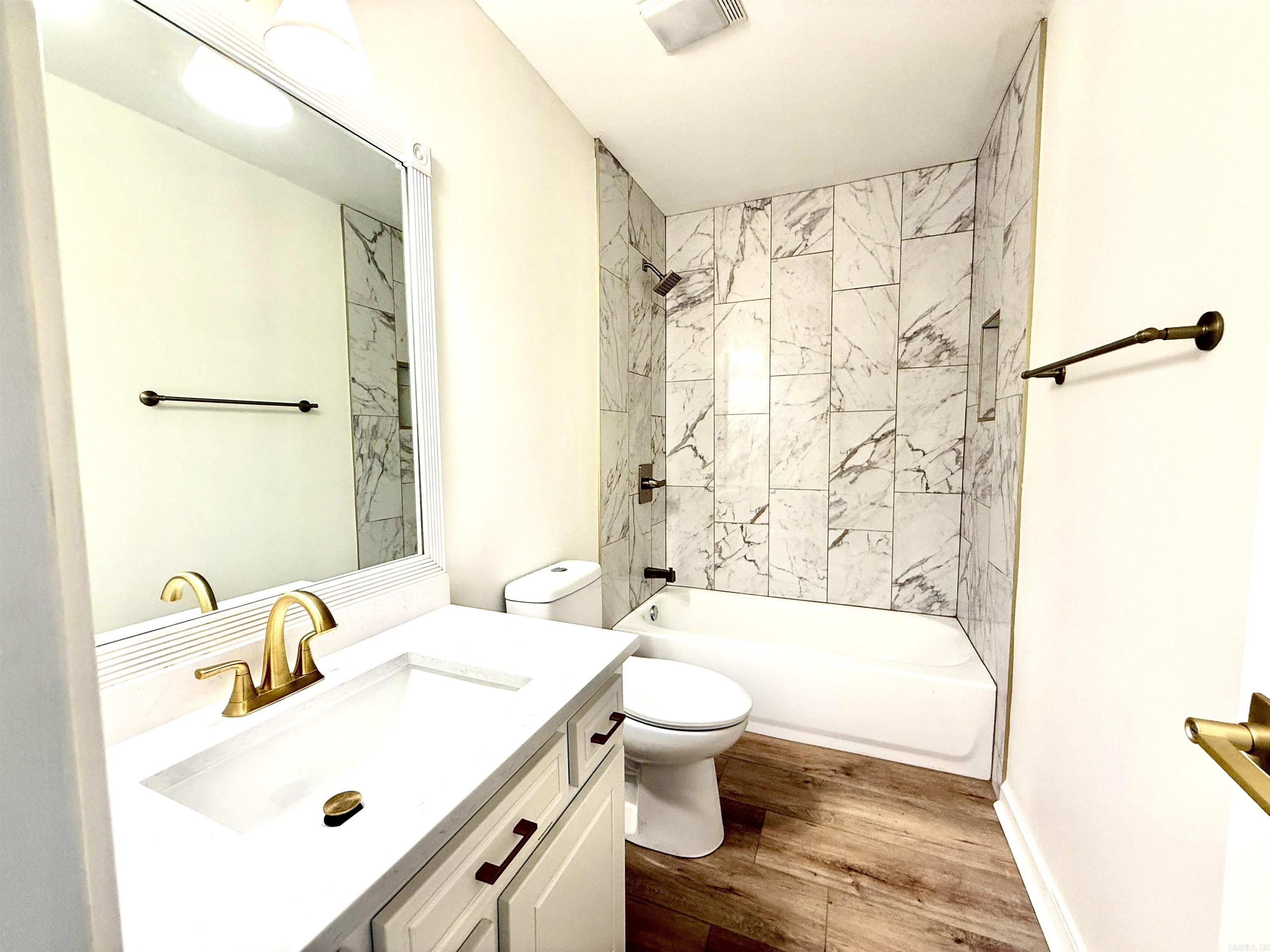 Timberwood Park I - Residential