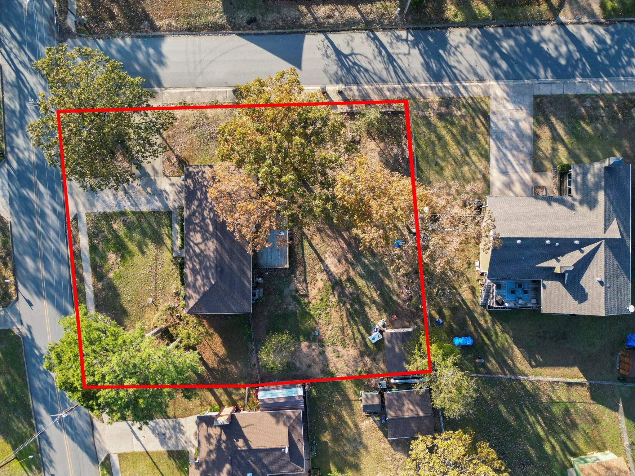 CARROLL HGTS - Residential