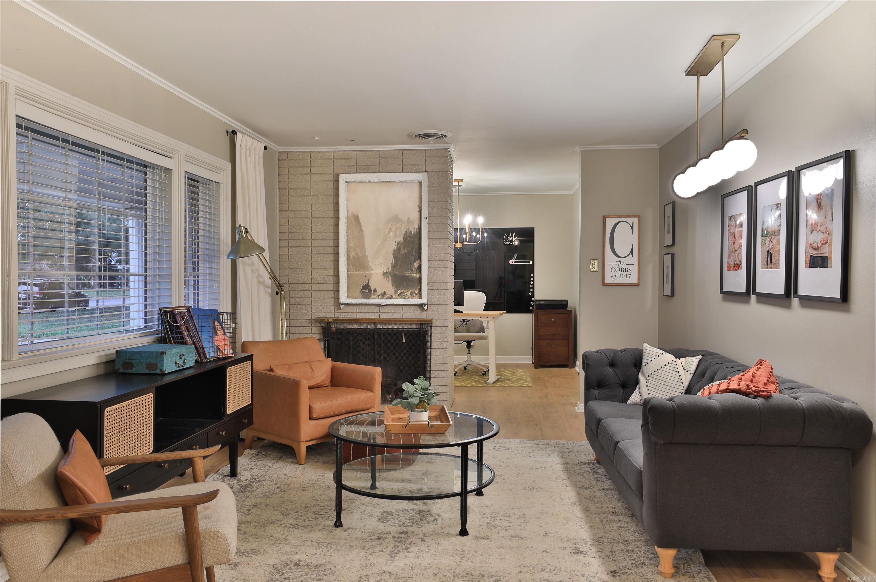 Coker-Hampton - Residential