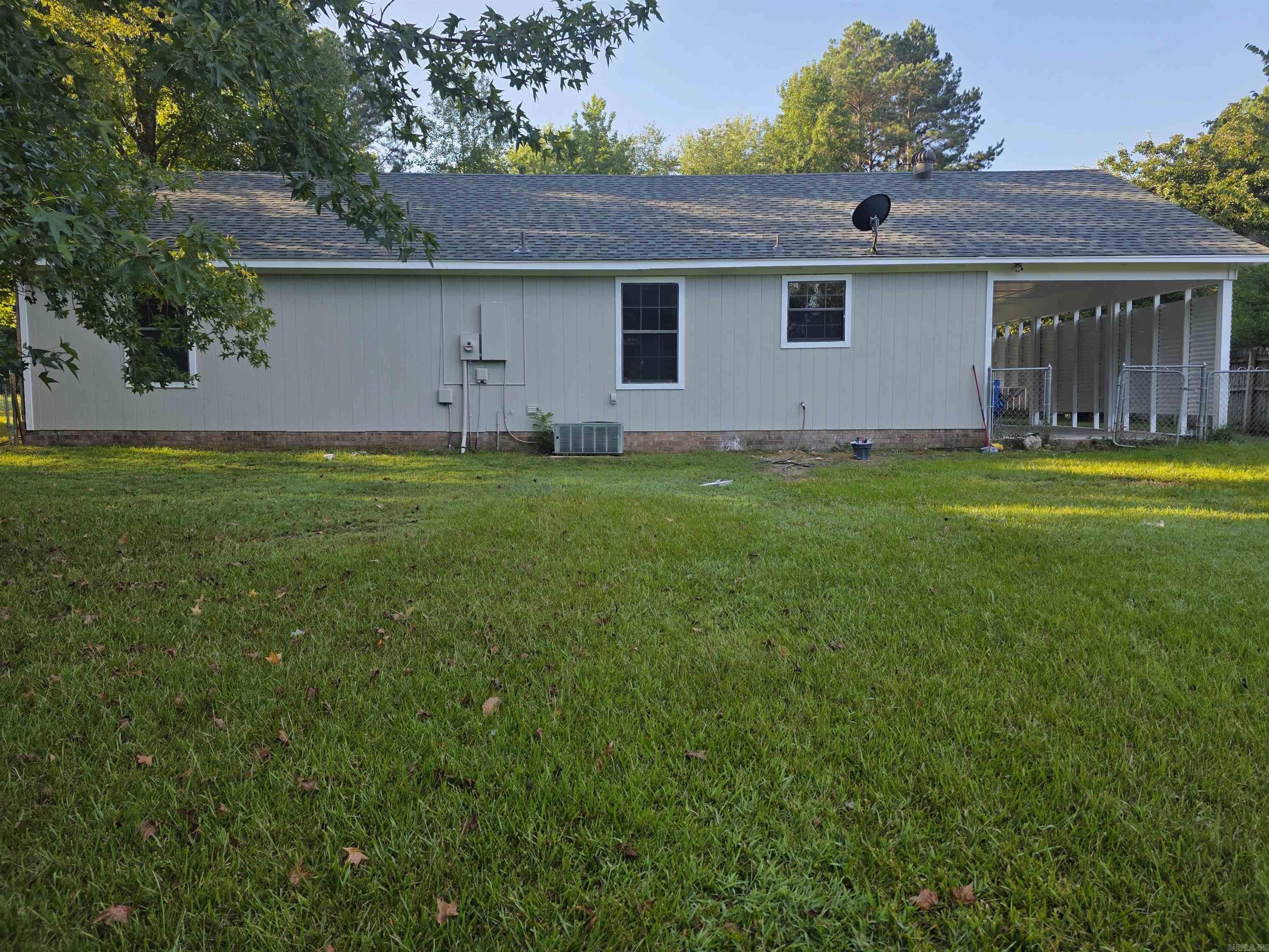 Ward - Residential Lease