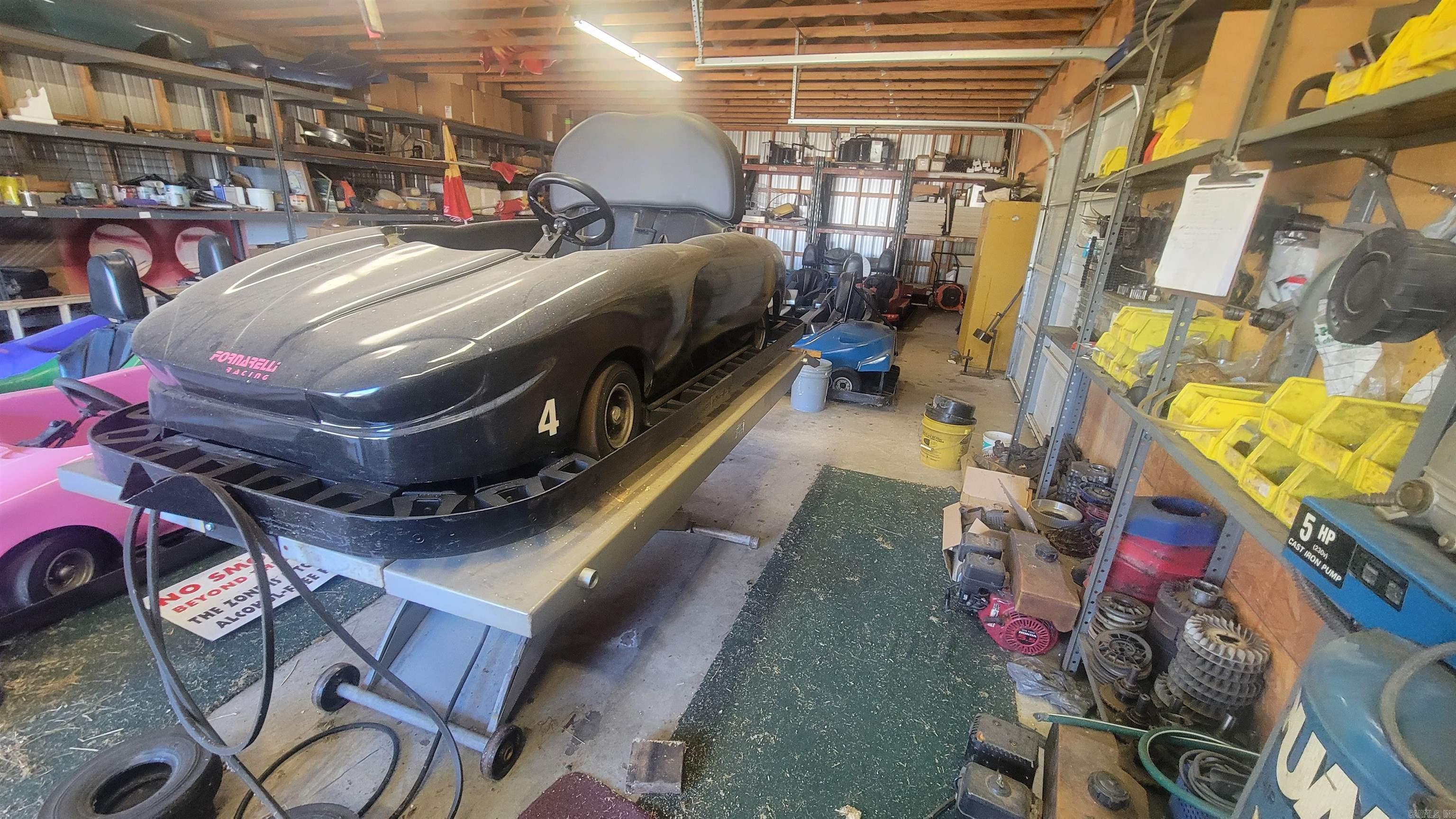 Not in Subdivision - Commercial Sale