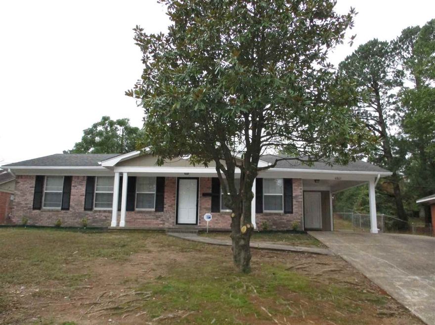 This beautiful 3bd-2ba-1ca home in Little Rock has been completely renovated! The home has new paint on the interior-exterior and updated landscaping providing a welcoming curb-appeal. Your new home features gorgeous wood vinyl flooring throughout the main areas and plush new carpet in the bedrooms. We have updated the AC system and water heater to insure you are comfortable in the heat of the summer and provide efficiency.