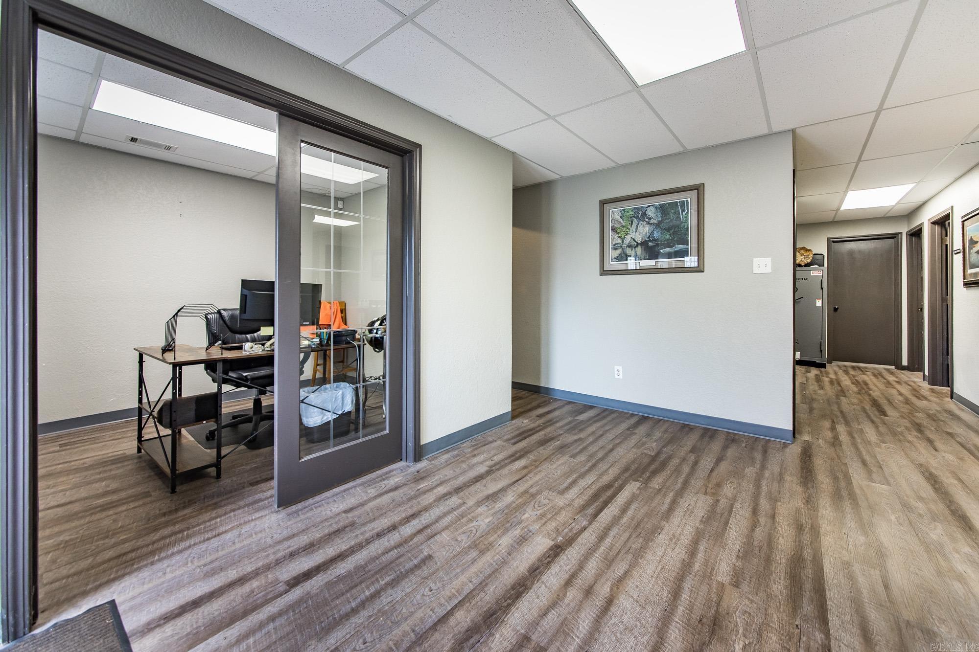 Cabot City Area - Commercial Sale