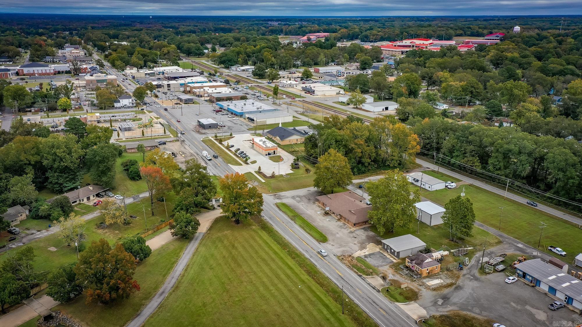 Cabot City Area - Commercial Sale