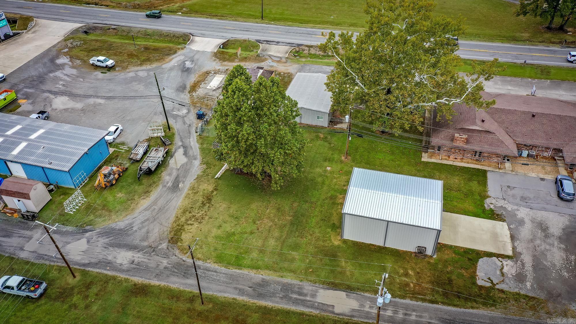 Cabot City Area - Commercial Sale