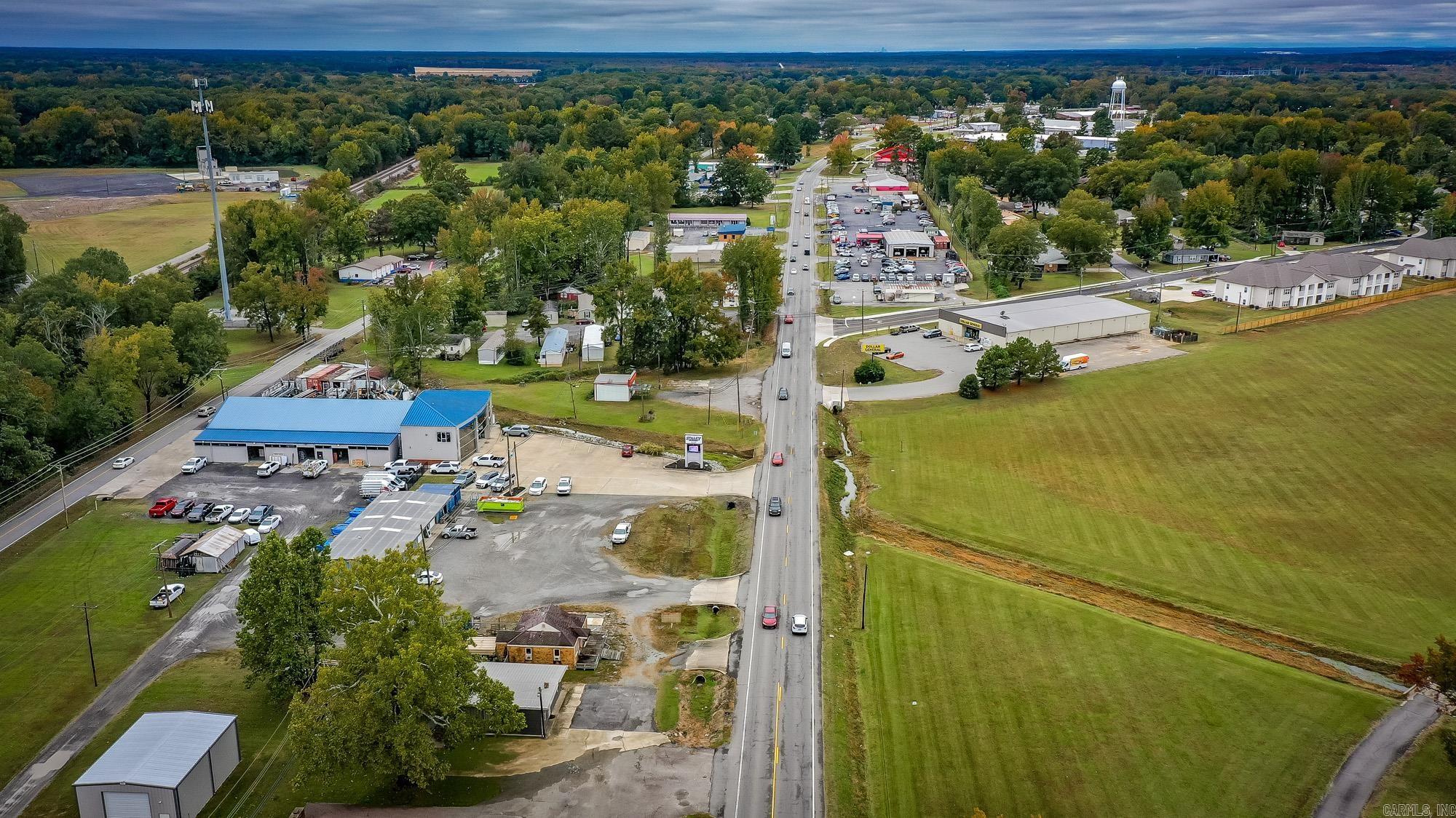 Cabot City Area - Commercial Sale