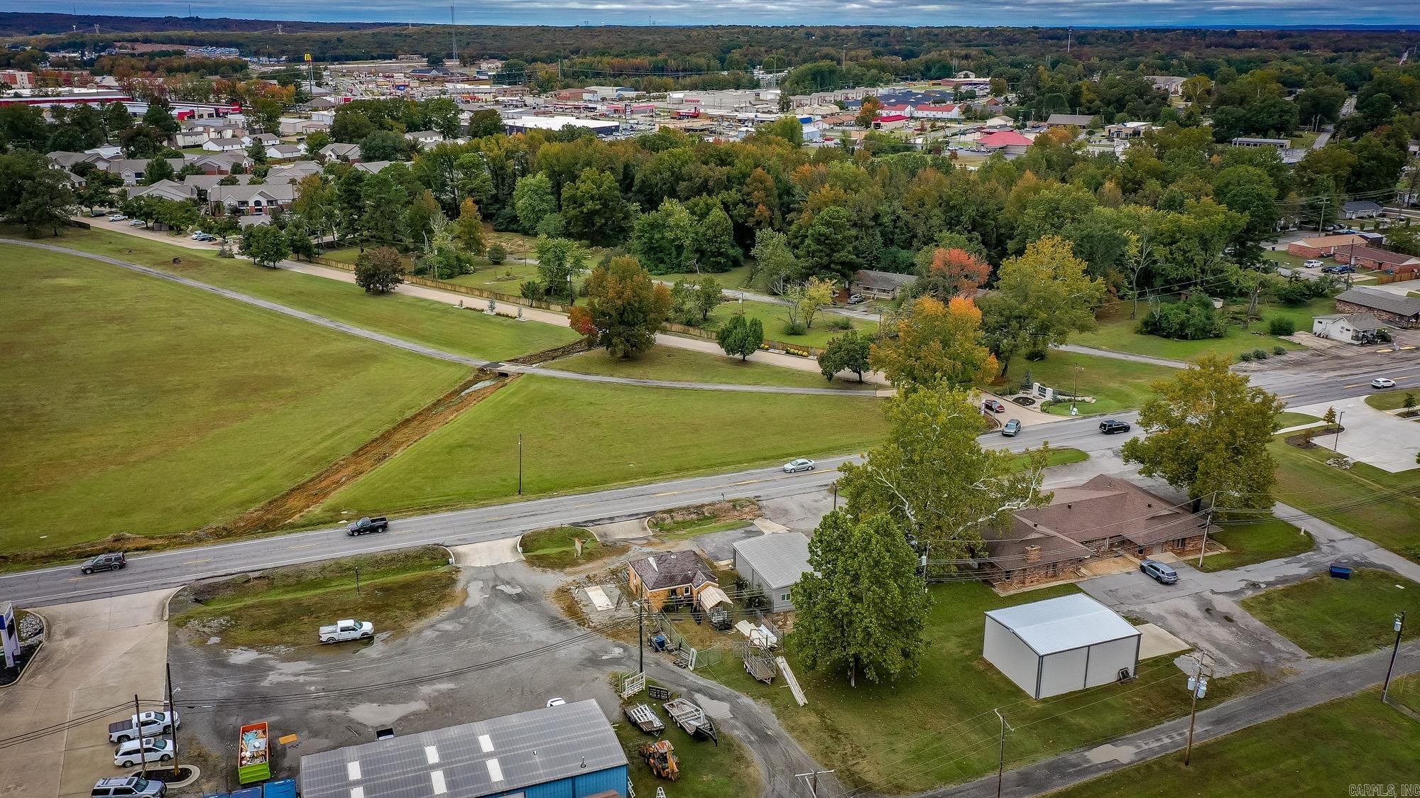 Cabot City Area - Commercial Sale