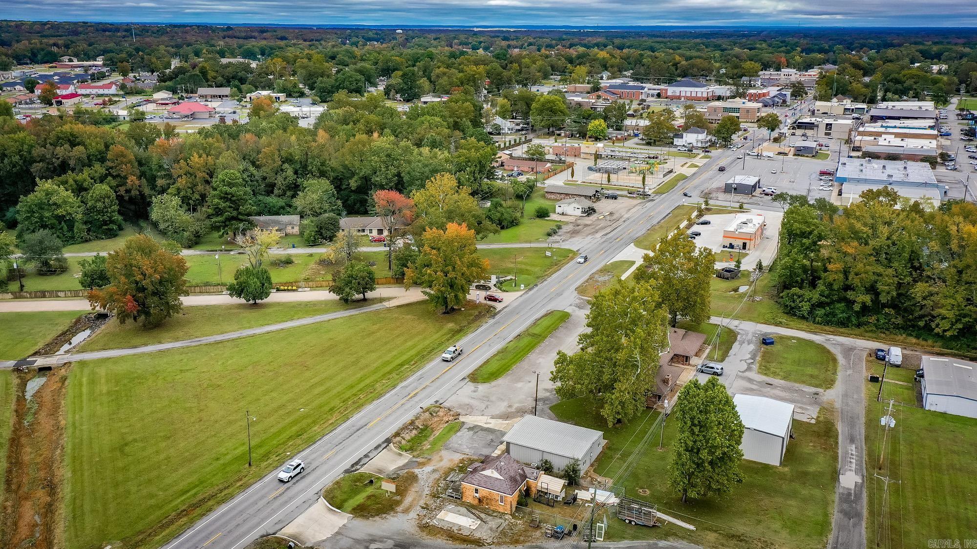 Cabot City Area - Commercial Sale