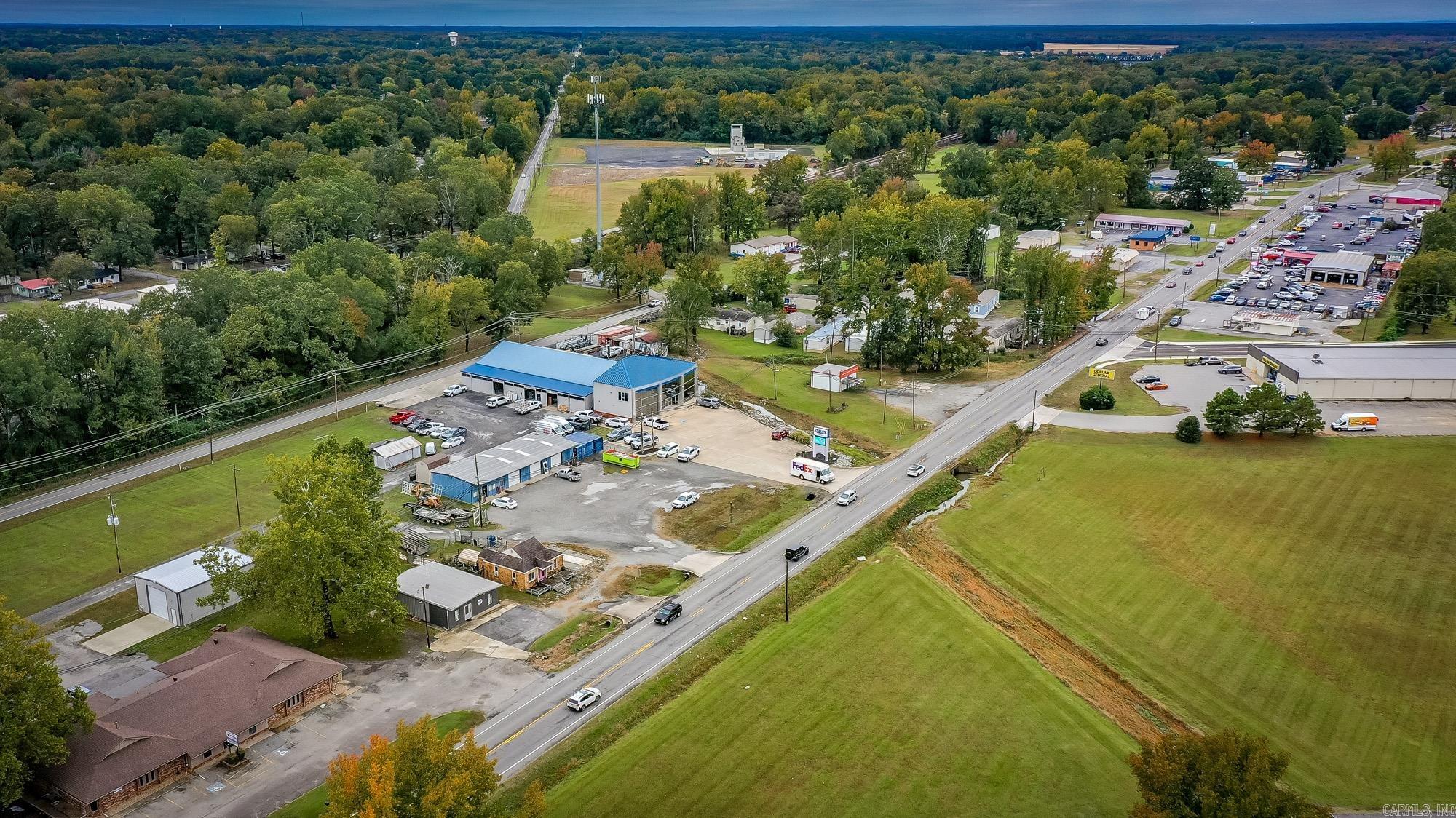 Cabot City Area - Commercial Sale