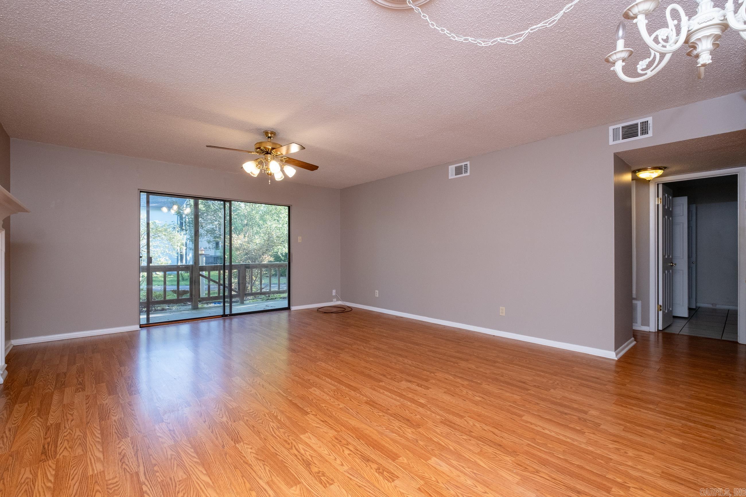 FOREST EDGE WEST CONDO HPR - Residential