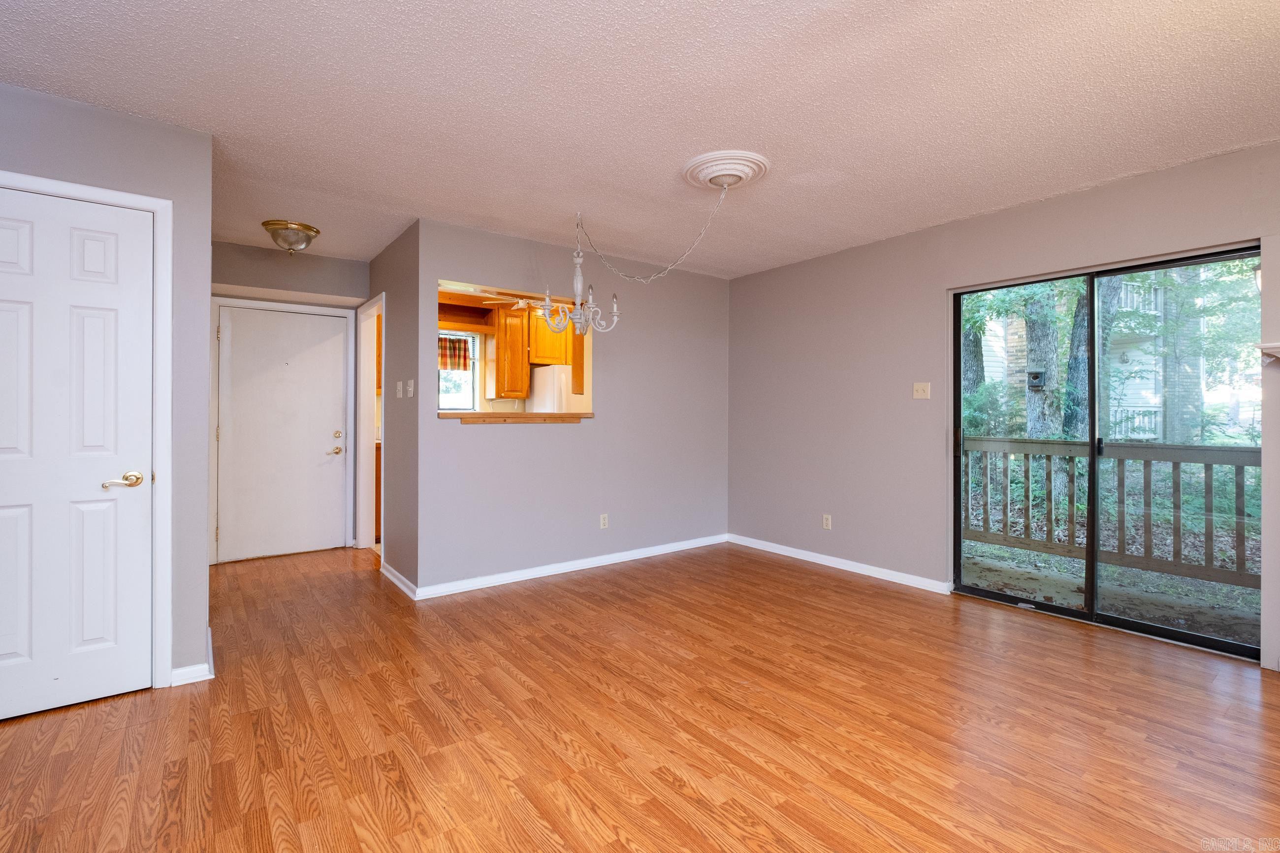 FOREST EDGE WEST CONDO HPR - Residential