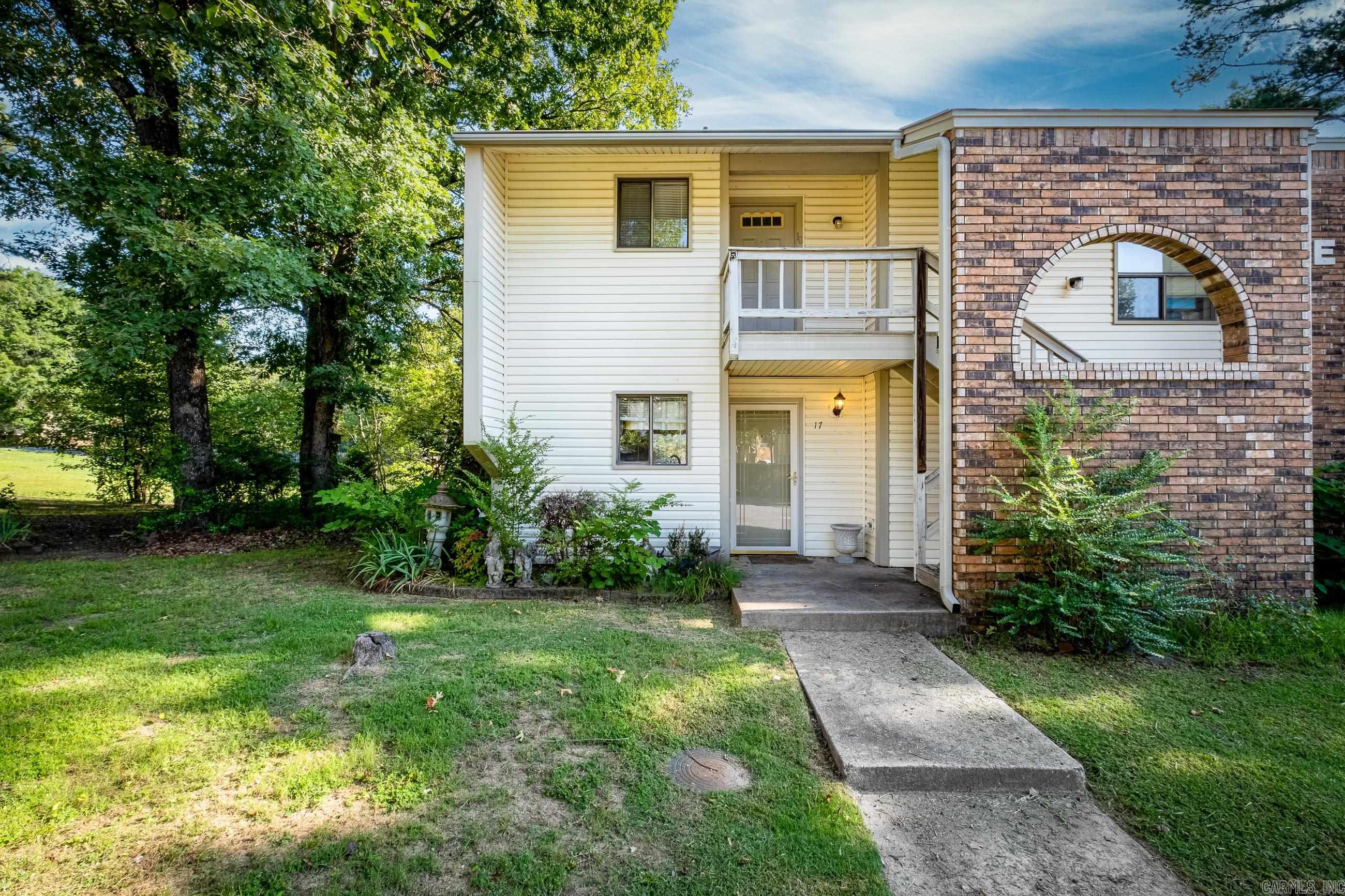 FOREST EDGE WEST CONDO HPR - Residential